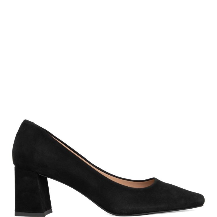 SERGIO MORETTI Aukštakulniai moterims, Juoda, Pumps 2