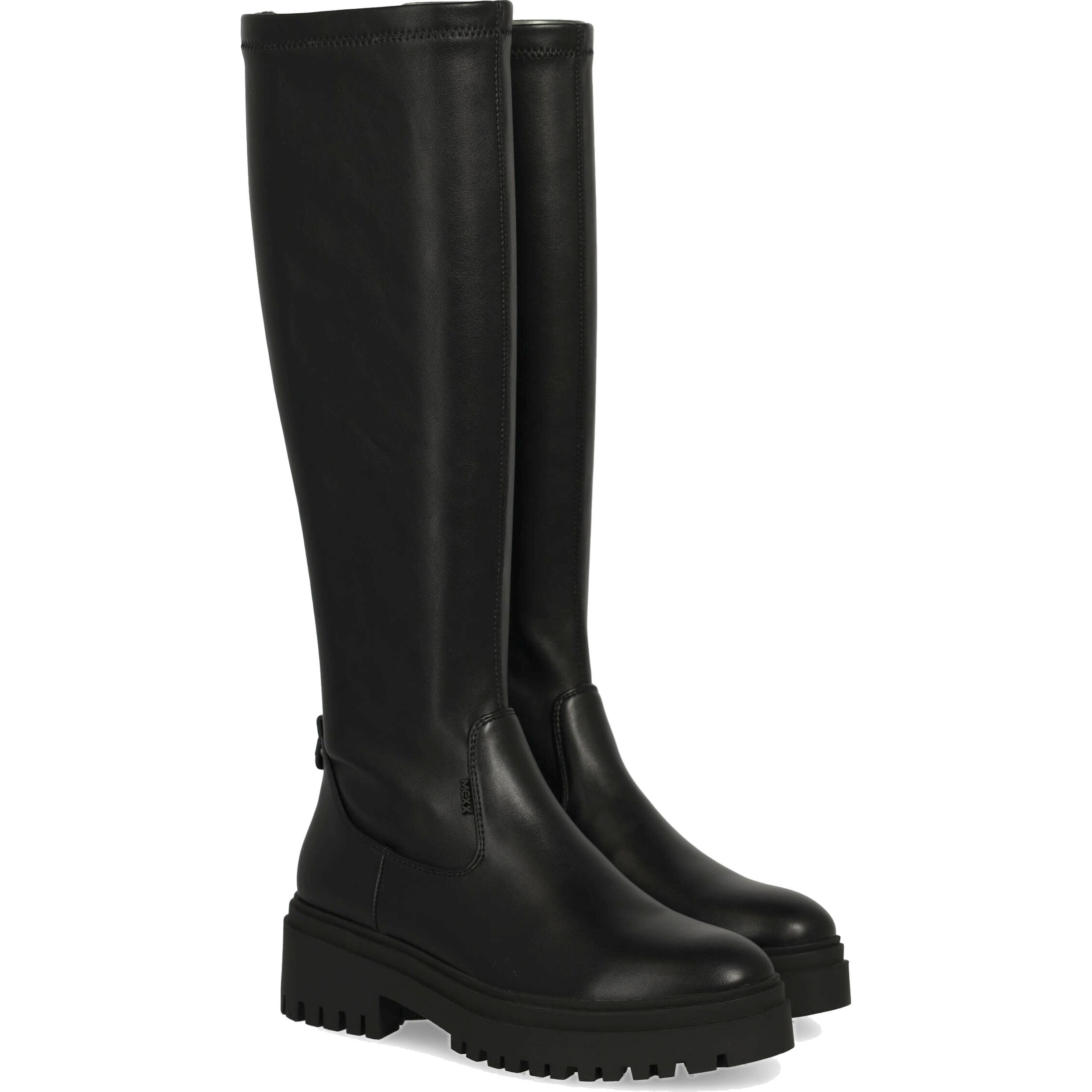 MEXX Auliniai moterims, Juoda, Phaedre boots 1