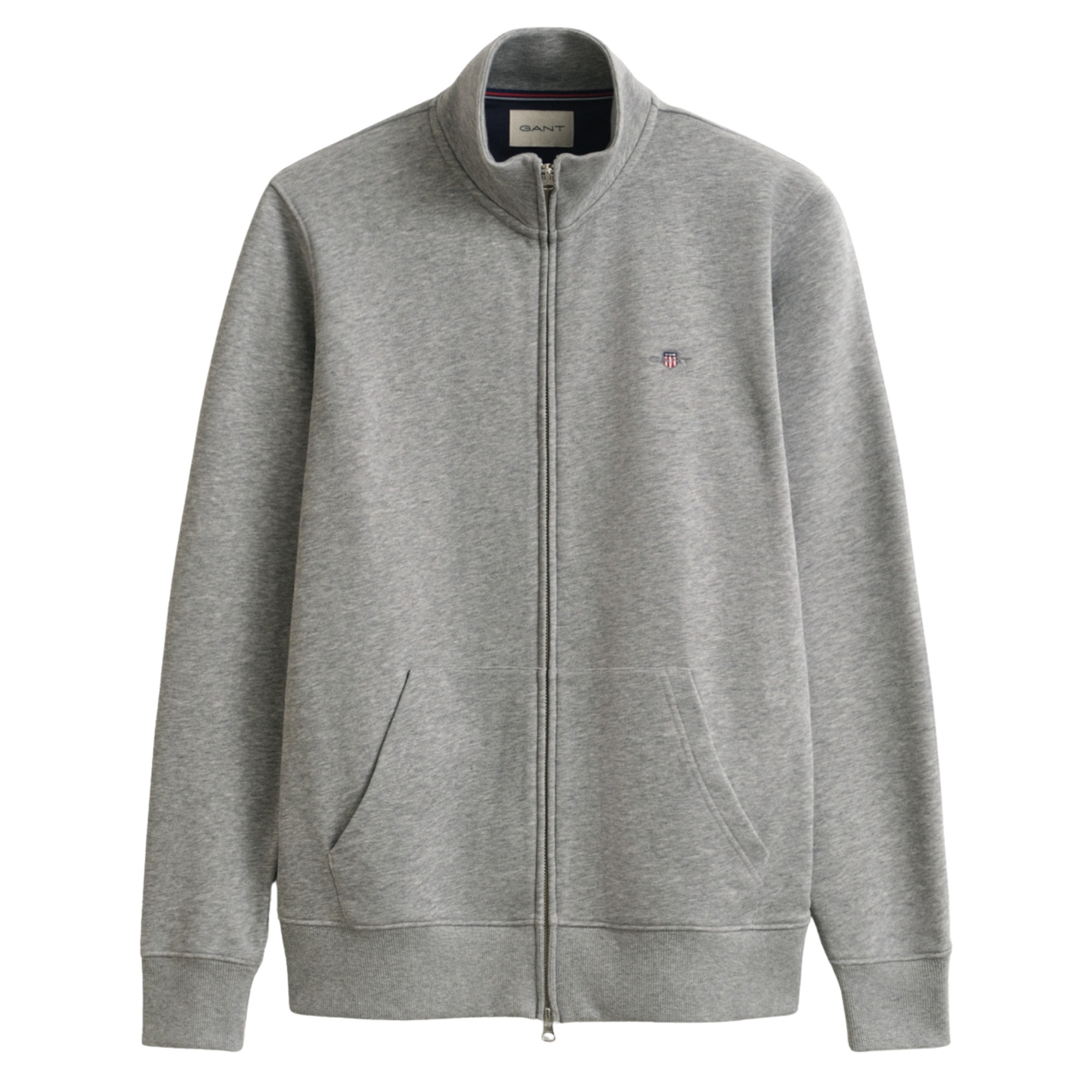 GANT Megztinis vyrams, Pilka, 2008006-093 Sweater 1