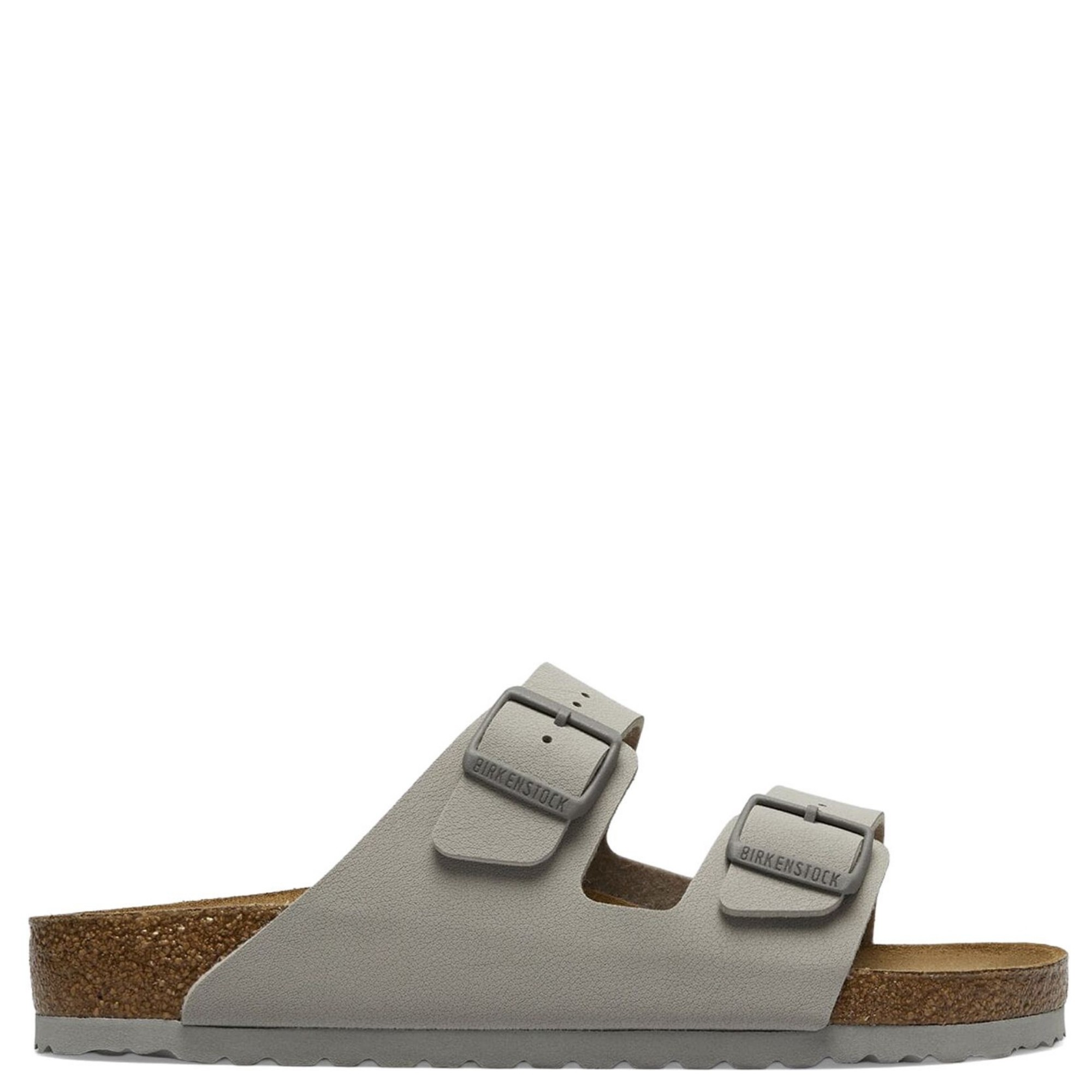 BIRKENSTOCK Šlepetės, Pilka, Arizona BF slippers 1