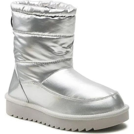 JENNY FAIRY Aulinukai moterims, Pilka, BOOTIES 1