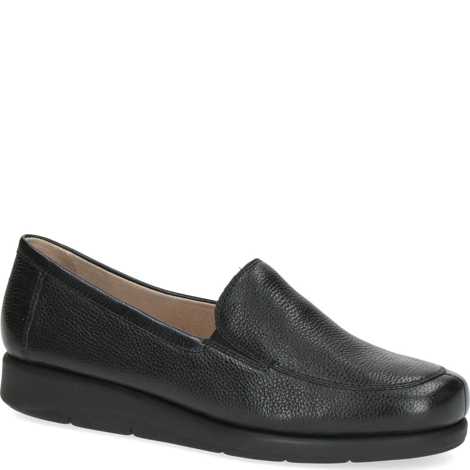 CAPRICE Loaferiai moterims, Juoda, Loafers 1