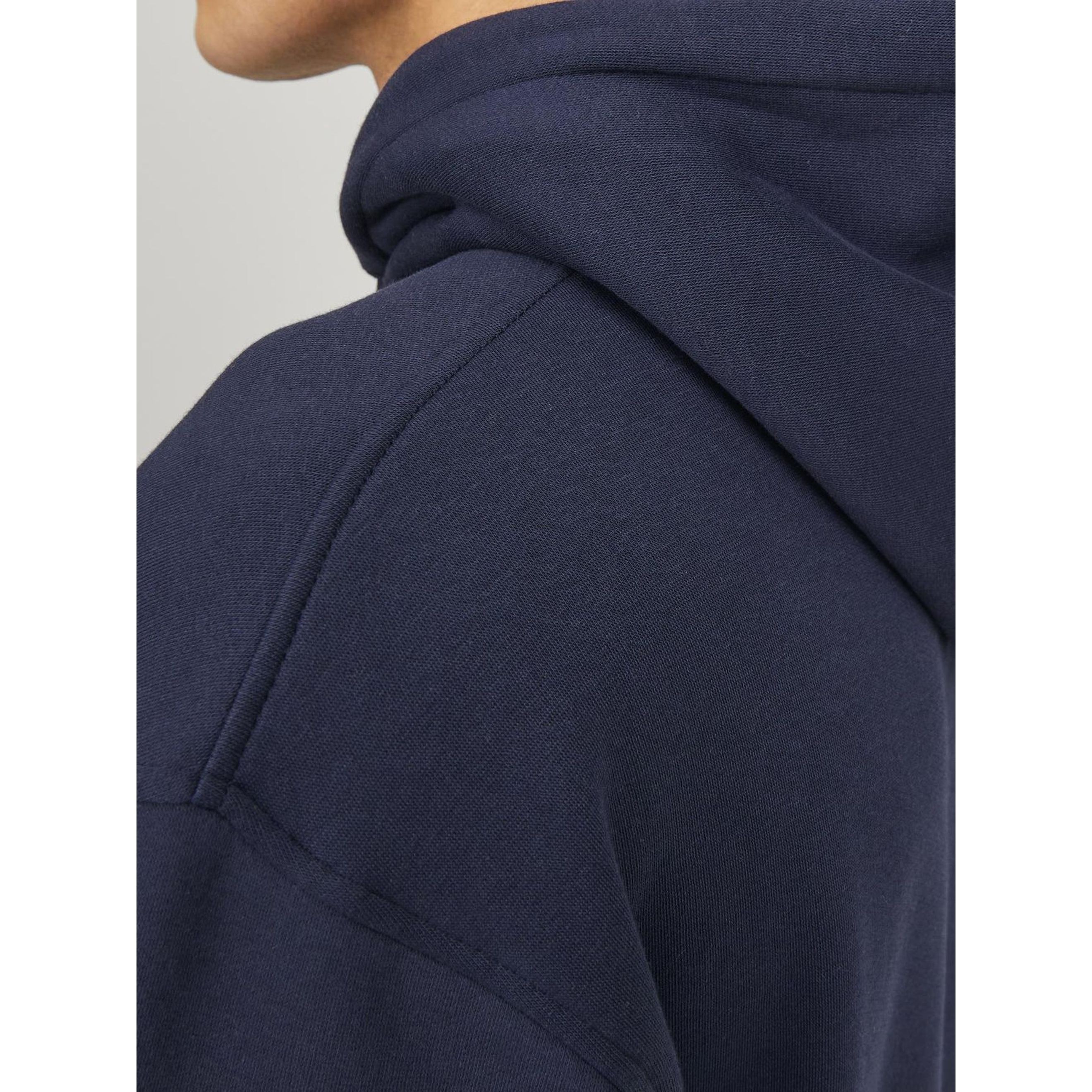 JACK & JONES Sportinis nertinis vyrams, Mėlyna, Jorvestersweatshirt 6