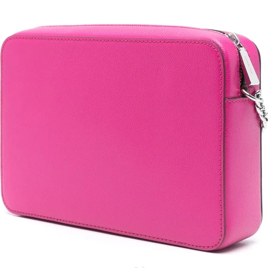 MICHAEL KORS Rankinė per petį moterims, Rožinė, Lg ew crossbody 2