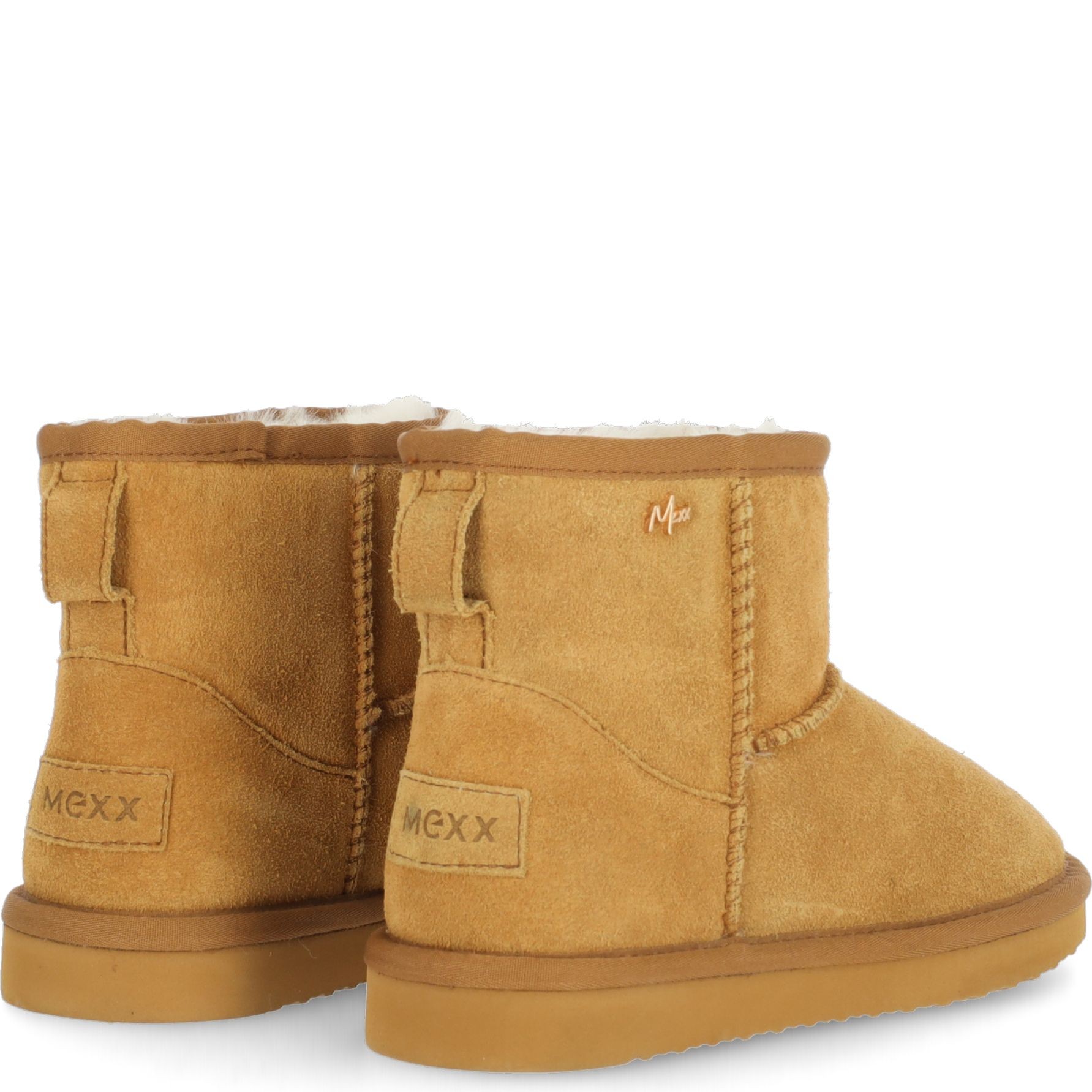 MEXX Aulinukai moterims, Ruda, Bobby Jane booties 3