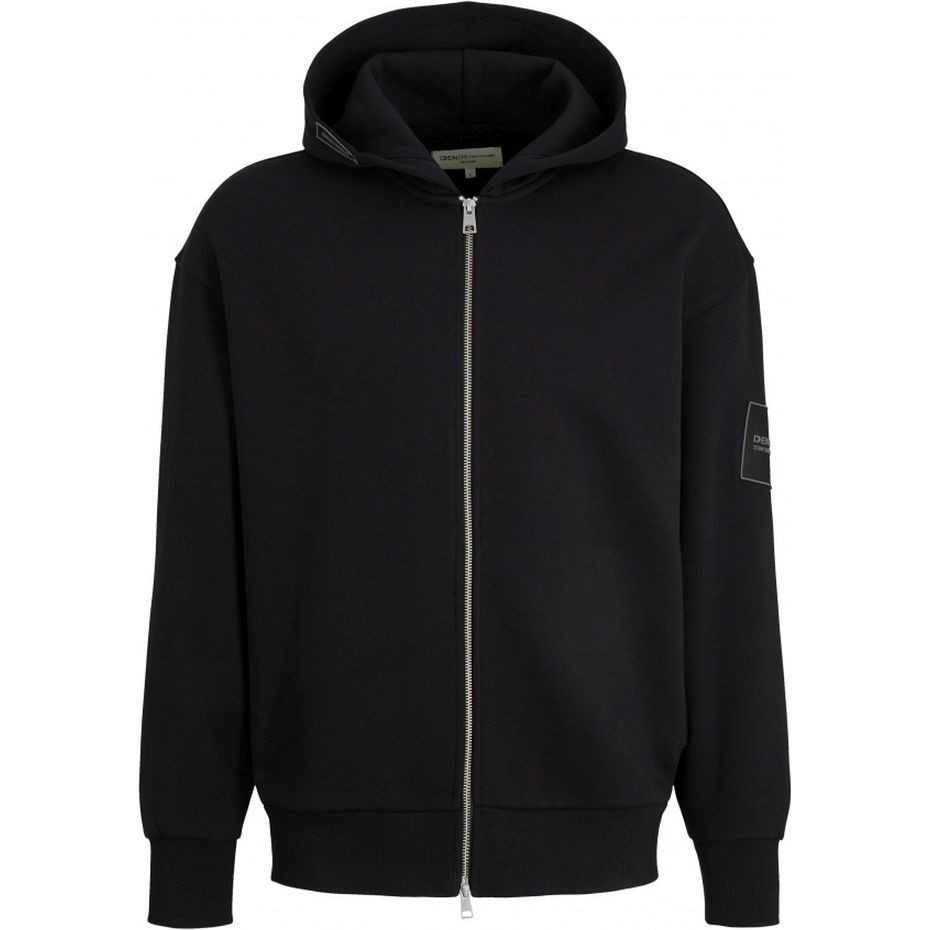 TOM TAILOR Palaidinės moterims, Juoda, Palaidinė 1