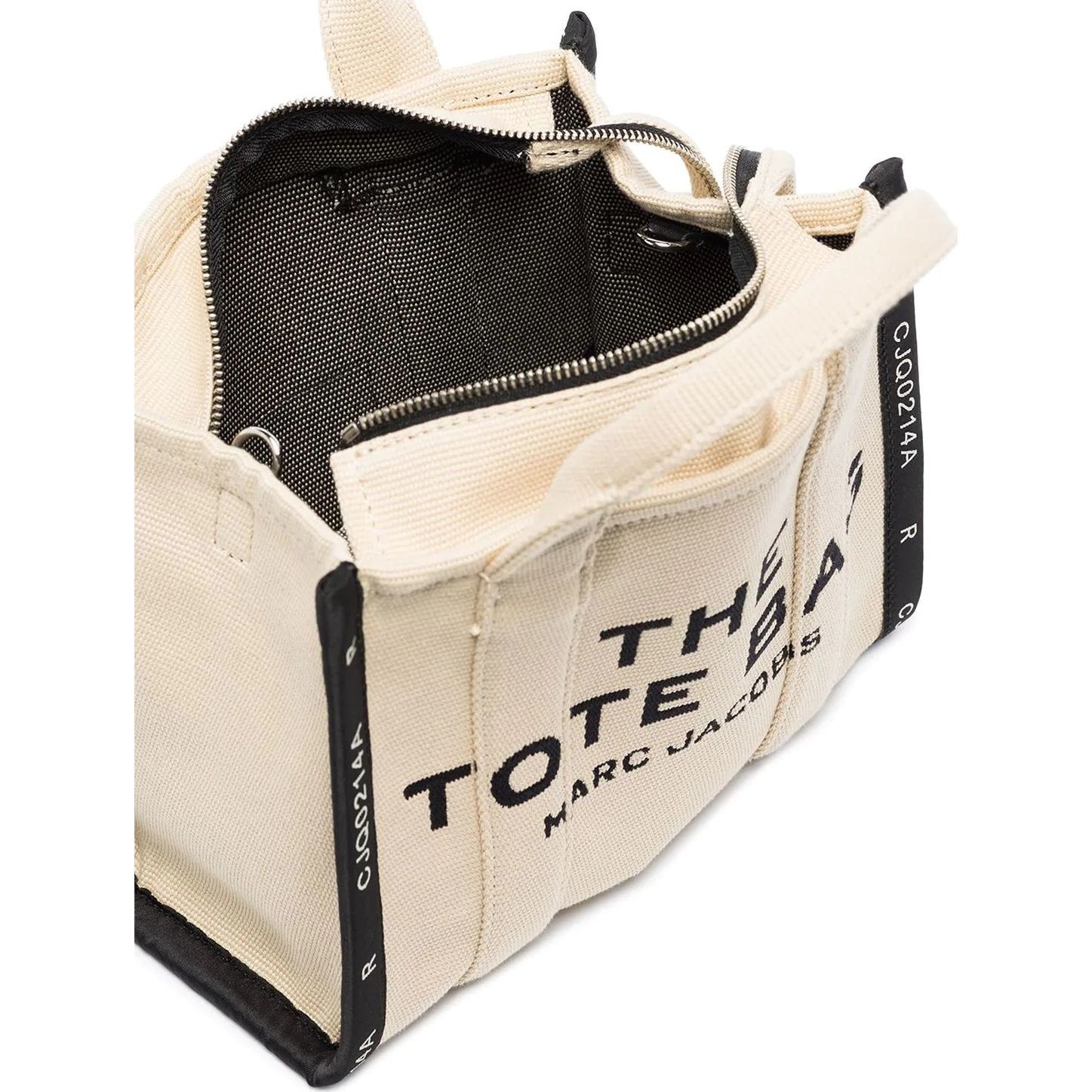 MARC JACOBS Pirkinių krepšys moterims, Geltona, The mini tote 3