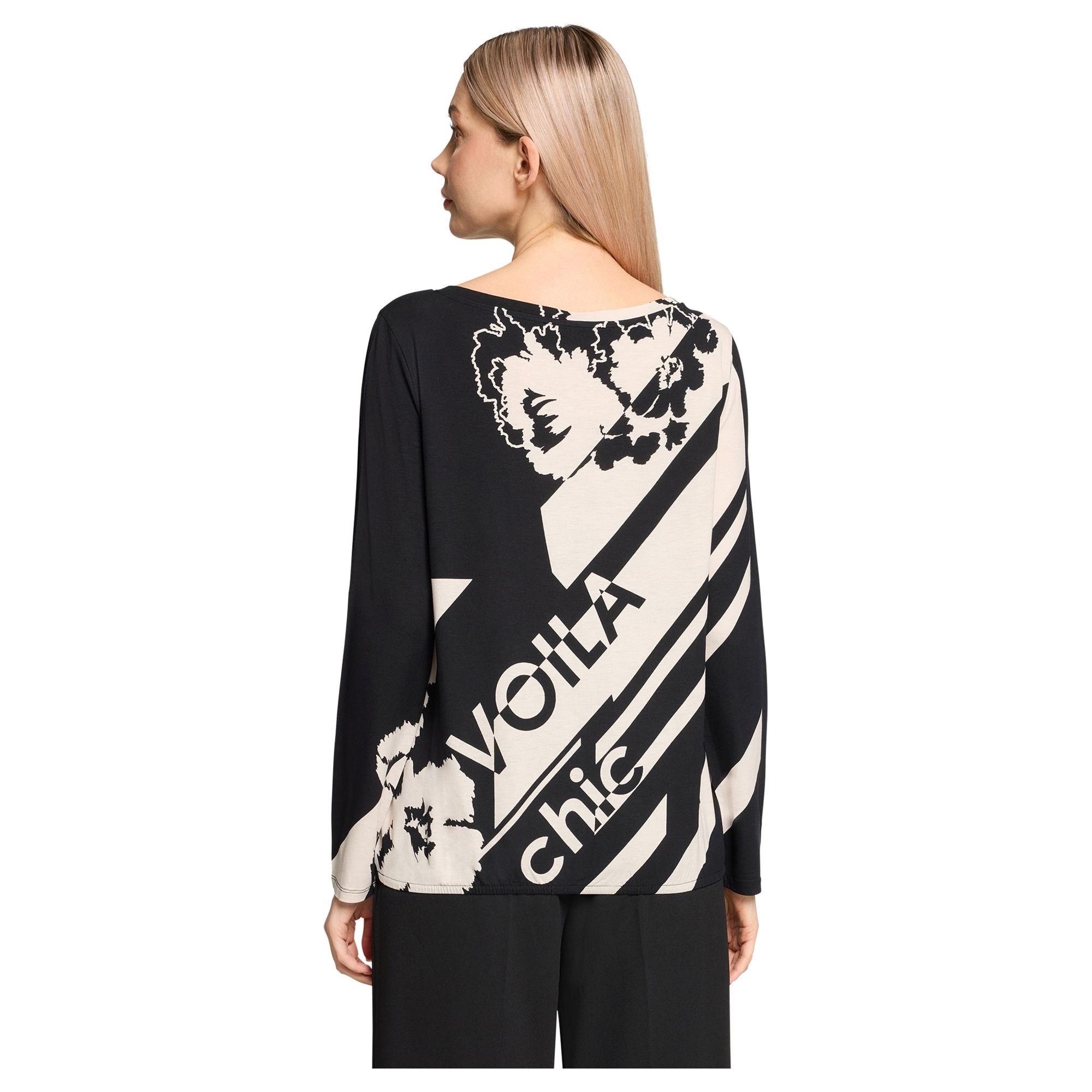 BETTY BARCLAY Marškinėliai moterims, Marga, Mot.palaidinukė 4