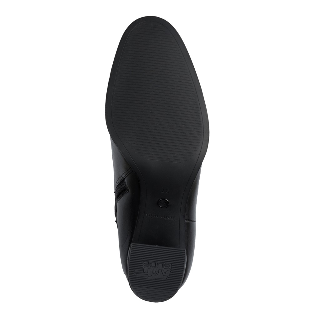TAMARIS Aulinukai moterims, Juoda, Booties 25336-43 4