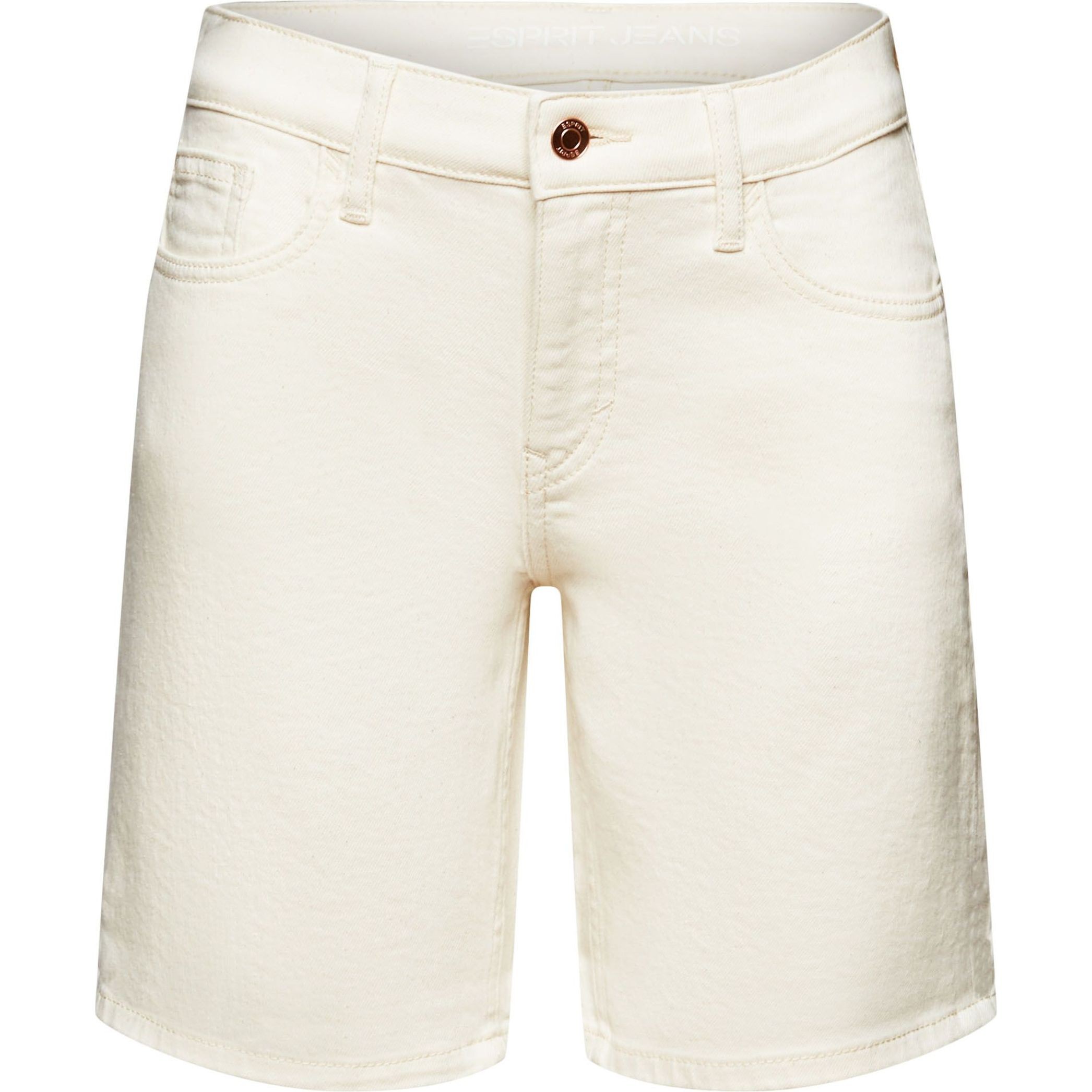 ESPRIT Šortai moterims, Balta, rcs m reg Shorts 1