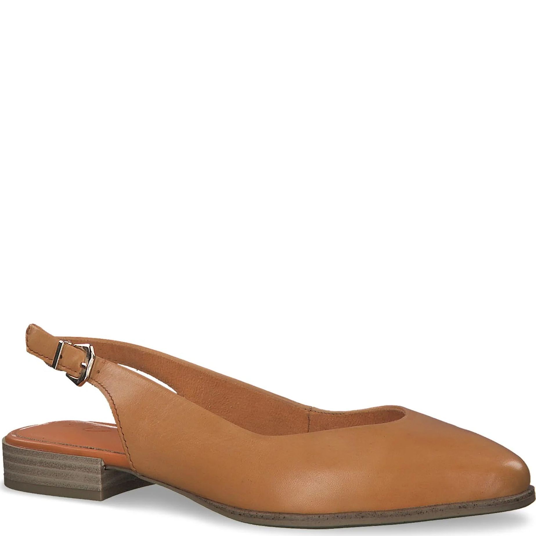 MARCO TOZZI Basutės moterims, Oranžinė, SANDALS 1