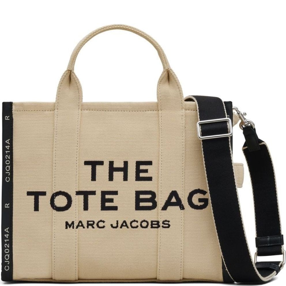 MARC JACOBS Pirkinių krepšys moterims, Žalia, Small tote 1