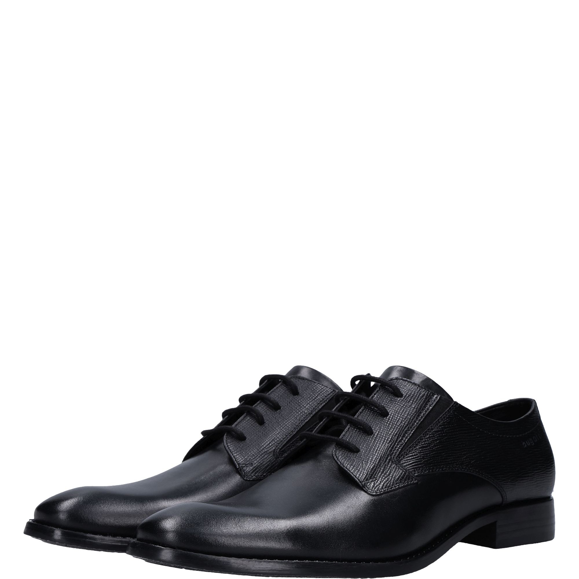 BUGATTI Klasikiniai batai vyrams, Juoda, Formal 5
