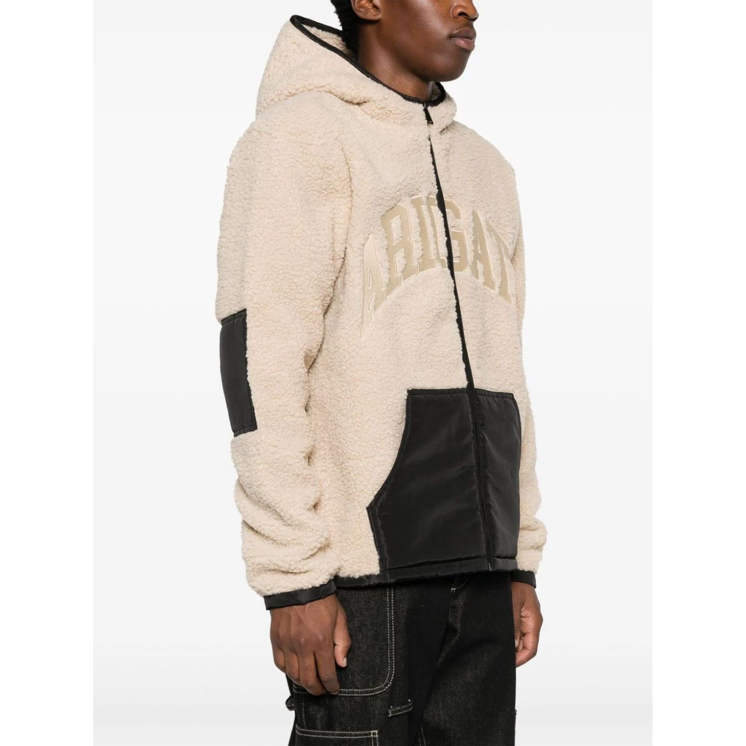 AXEL ARIGATO Lengva striukė vyrams, Kūno, Chief fleece jacket 3