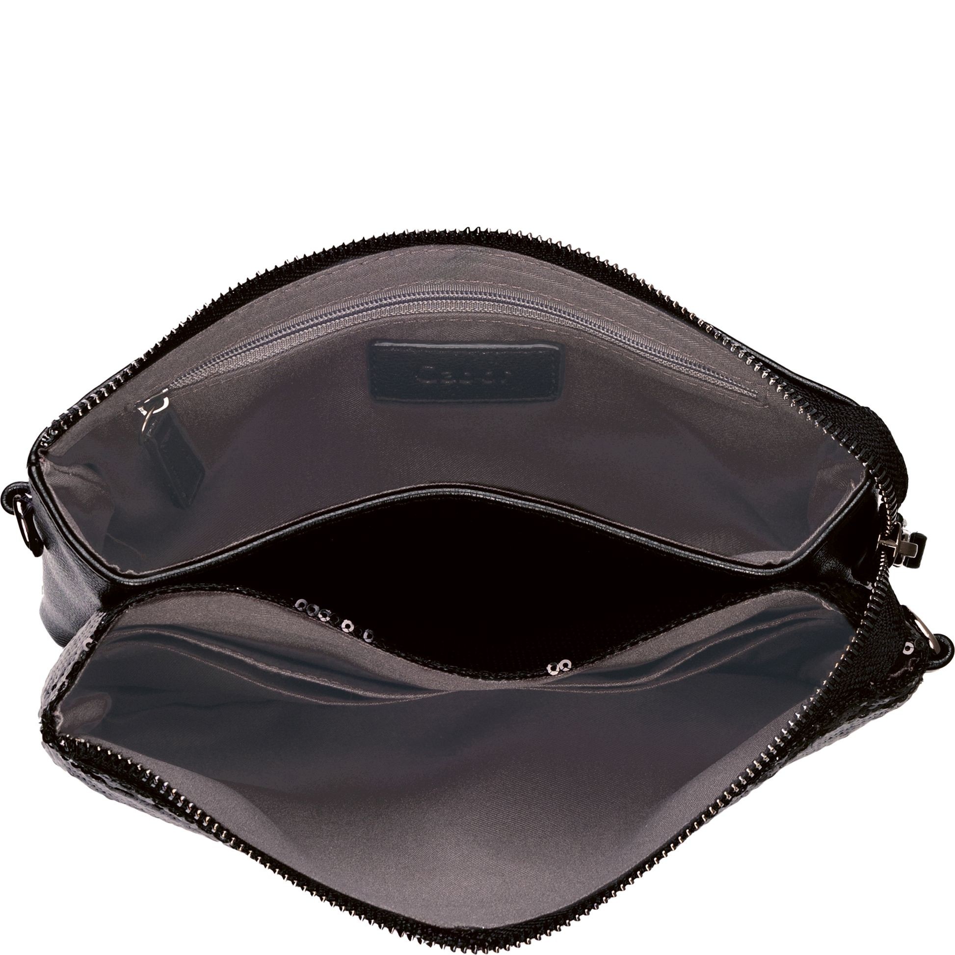 GABOR Delninukė moterims, Juoda, Emmy clutch 3