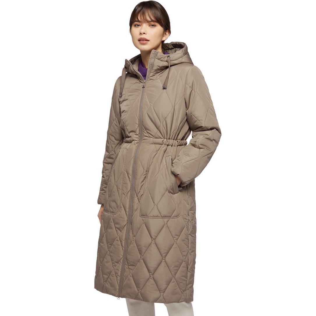 GEOX Striukė moterims, Ruda, Diamanta jackets 3