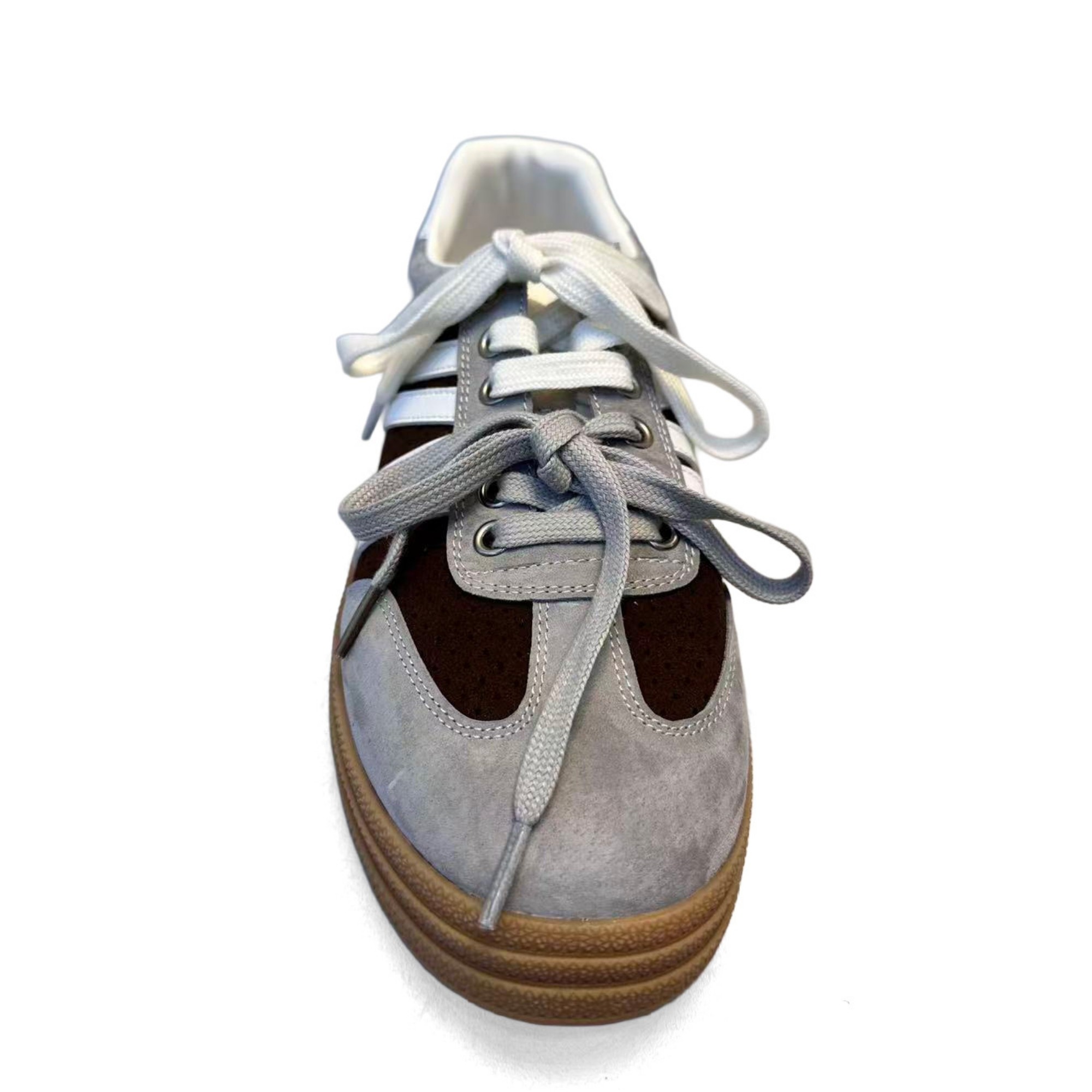 SERGIO MORETTI Laisvalaikio bateliai moterims, Pilka, Leisure, smr6045-26121gry 3