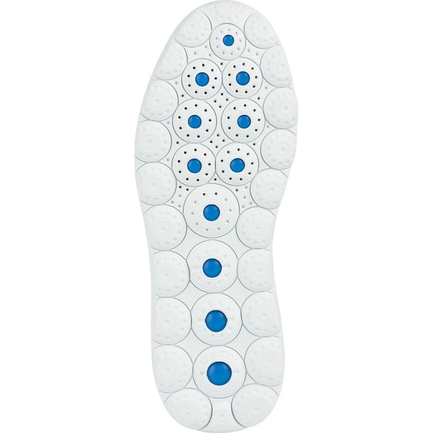 GEOX Laisvalaikio bateliai vyrams, Žalia, Spherica sneakers 6