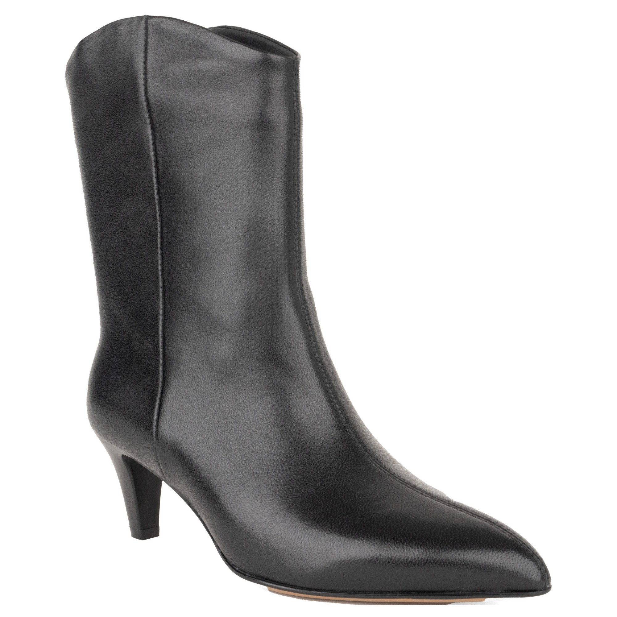 LINDA BAUMANN Aulinukai moterims, Juoda, Booties 1