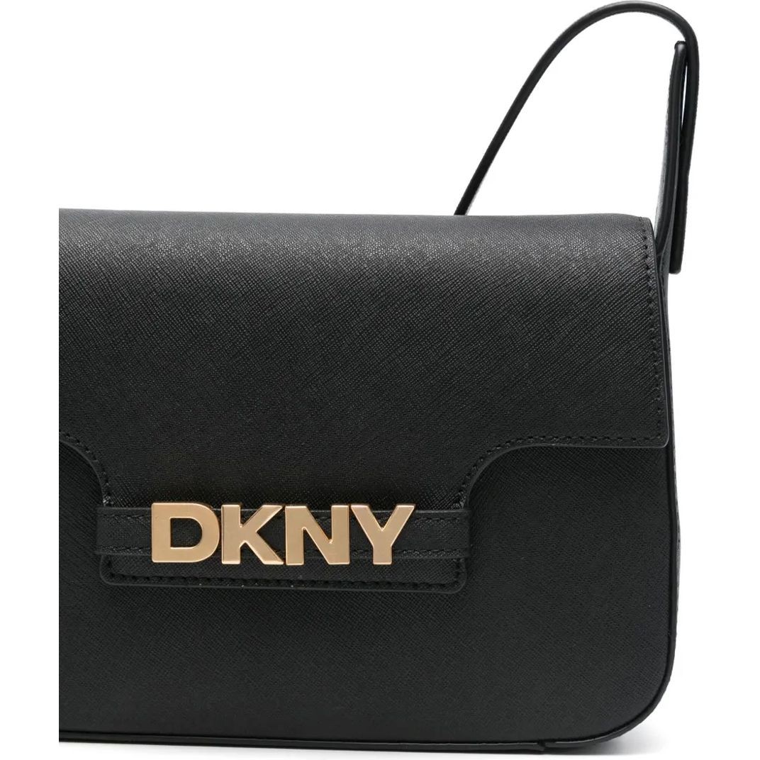 DKNY Rankinė per petį moterims, Juoda, Avril crossbody 3