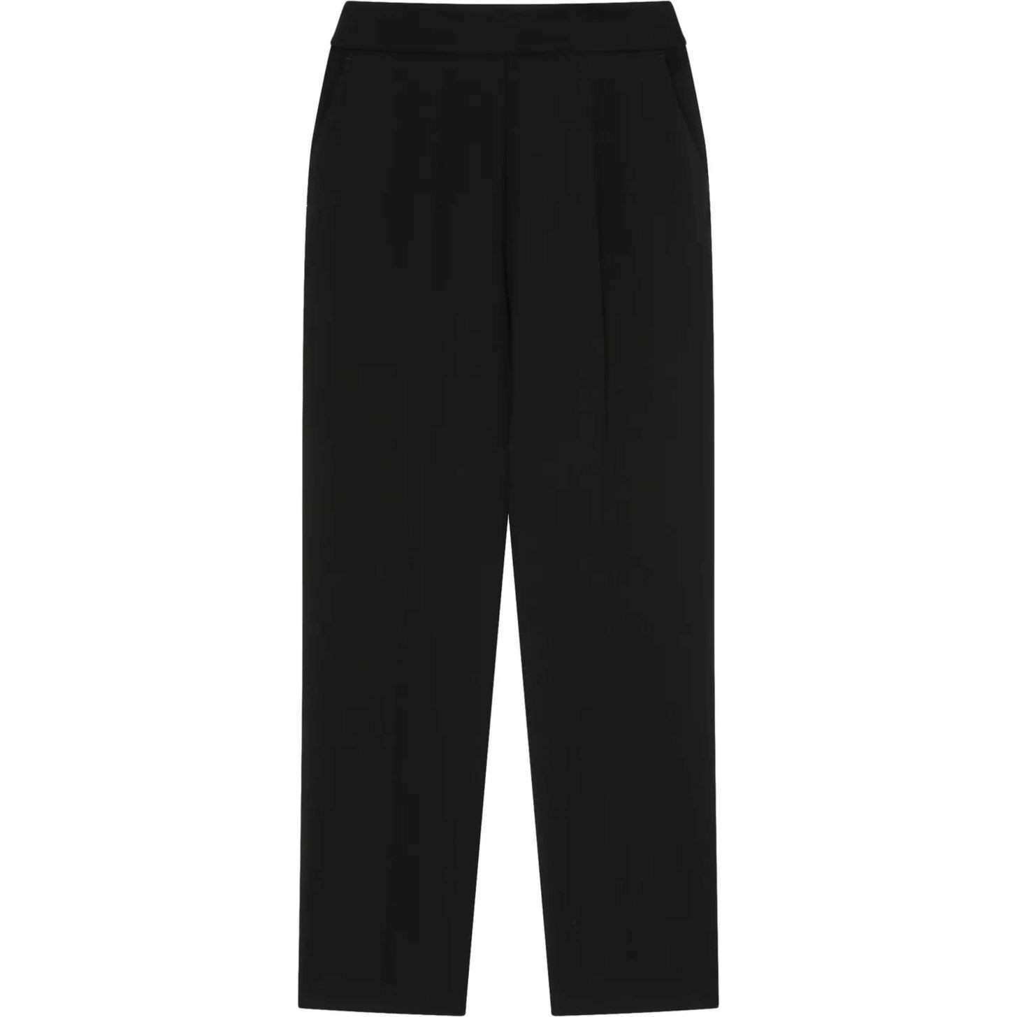 PINKO Kelnės moterims, Juoda, Trousers 1