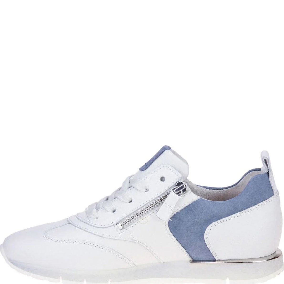 GABOR Bateliai - moterims, Balta, SHOES 3