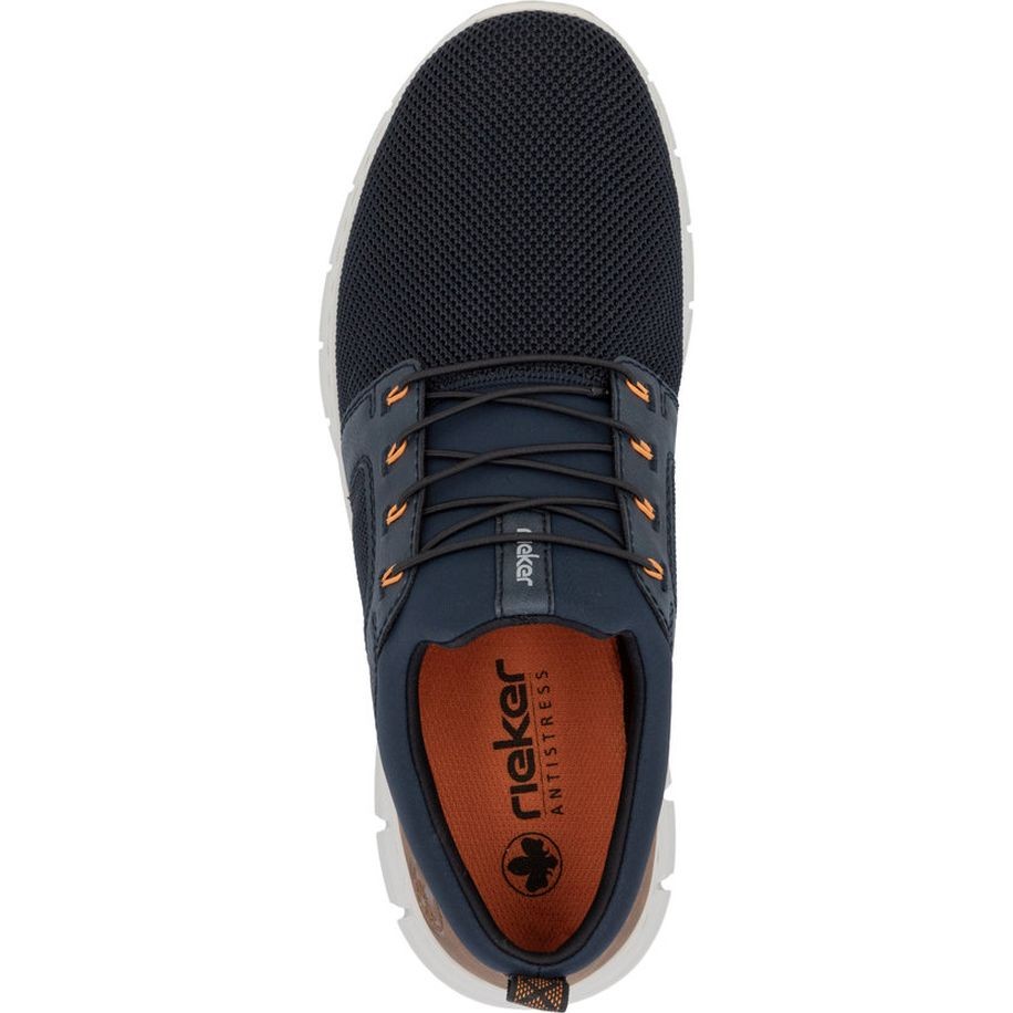 RIEKER Sportiniai bateliai vyrams, Mėlyna, SPORT SHOE 5