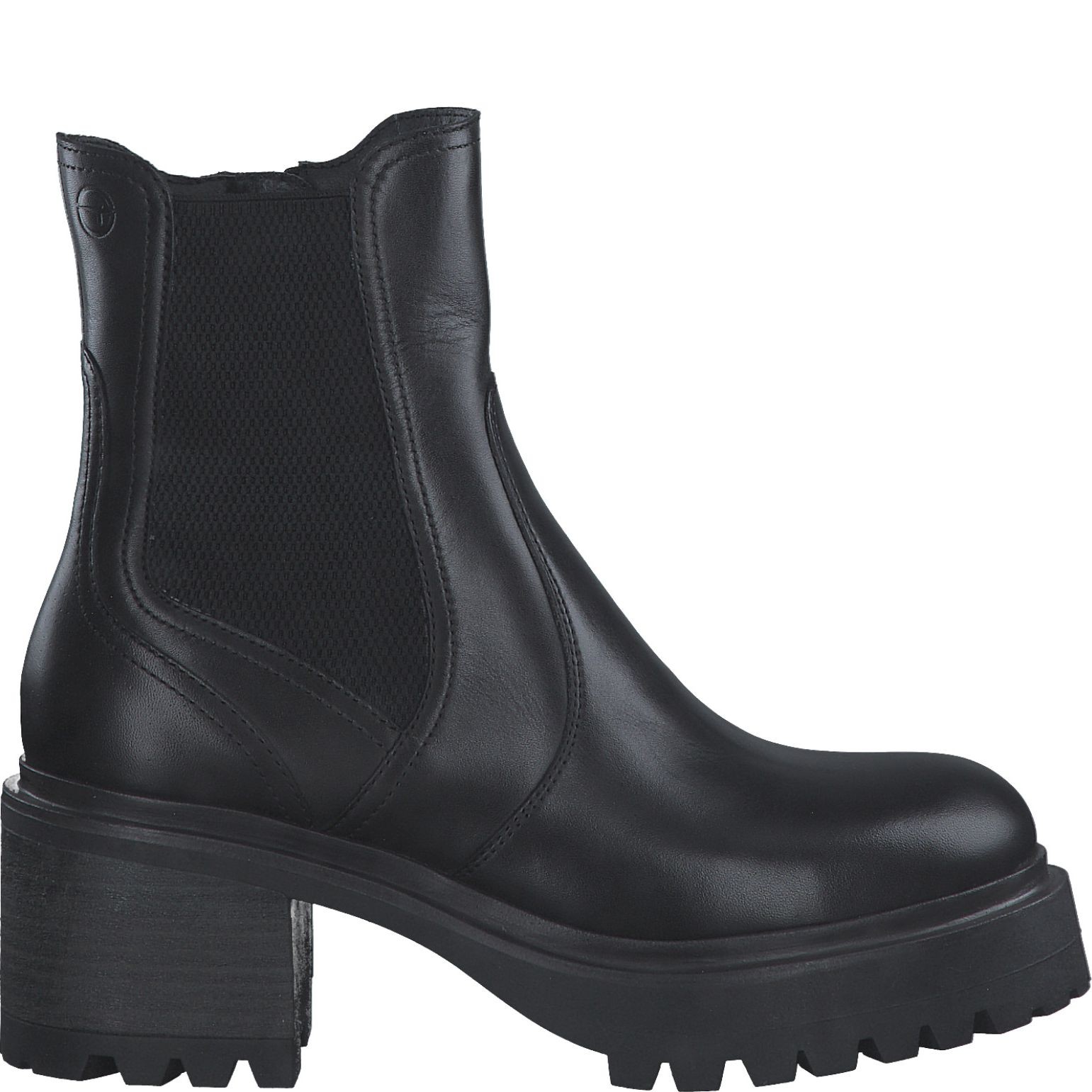 TAMARIS Aulinukai moterims, Juoda, BOOTIES 2