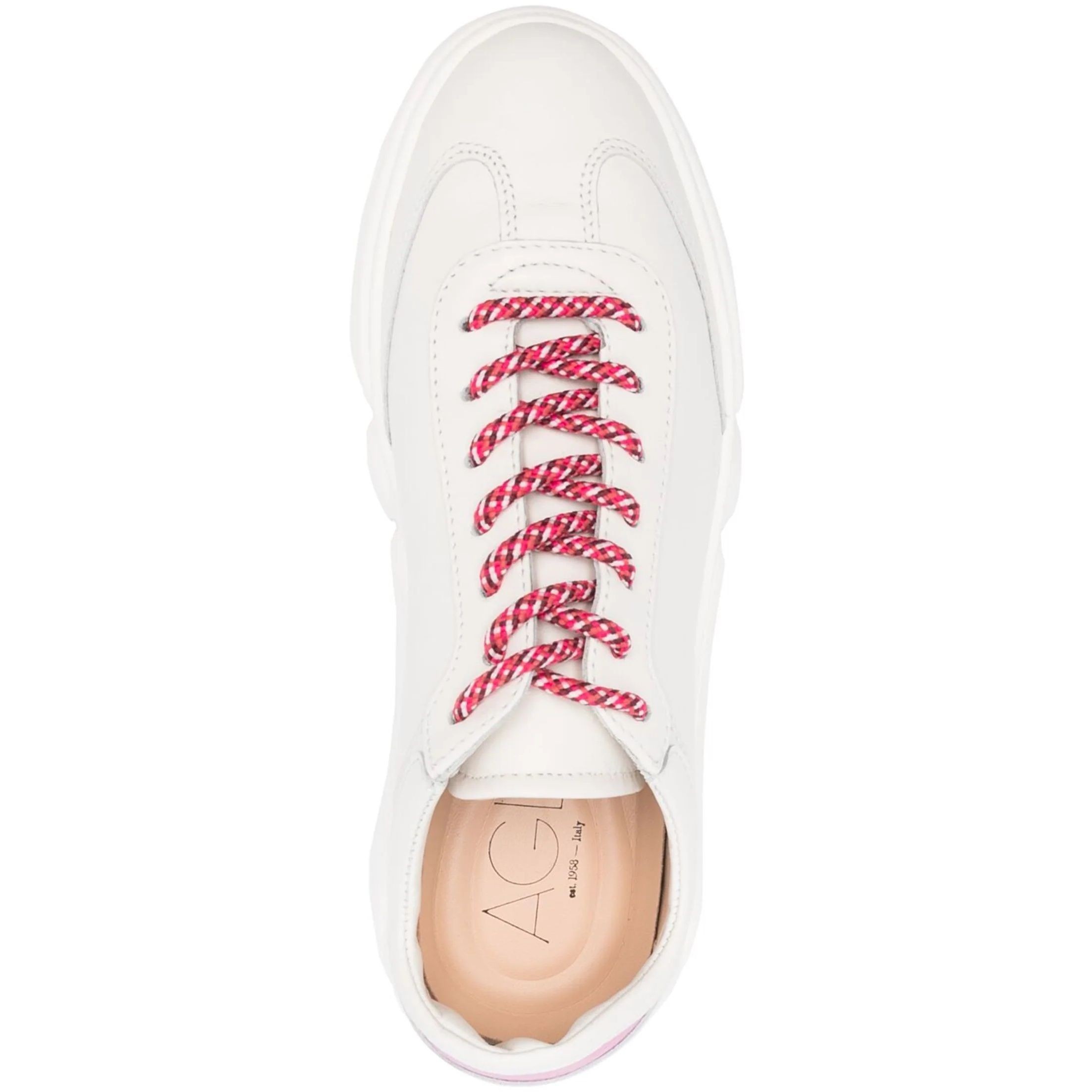 AGL Sportiniai bateliai moterims, Balta, Emilie sport shoe 4