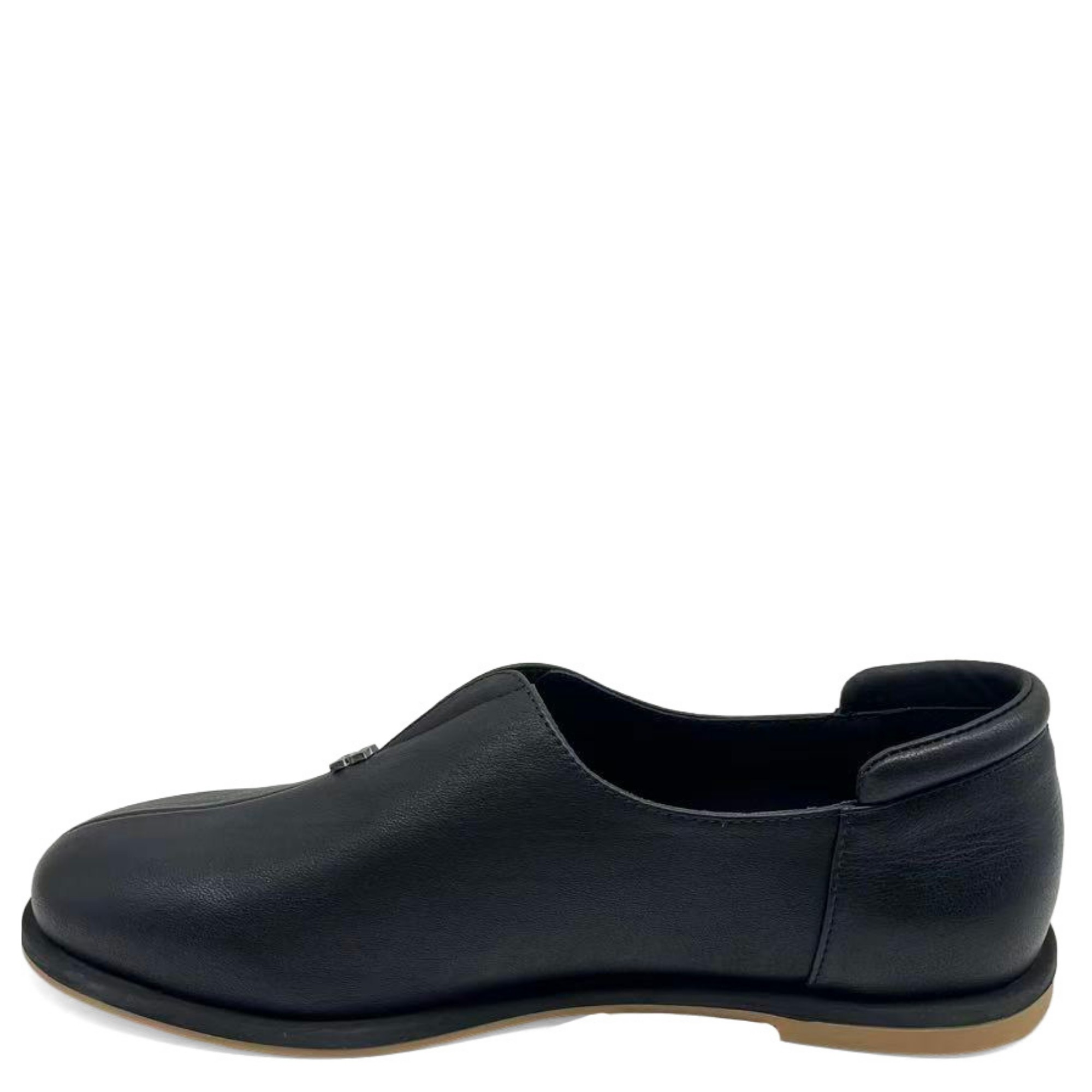 SANTINO MILANO Loaferiai moterims, Juoda, Loafers 2