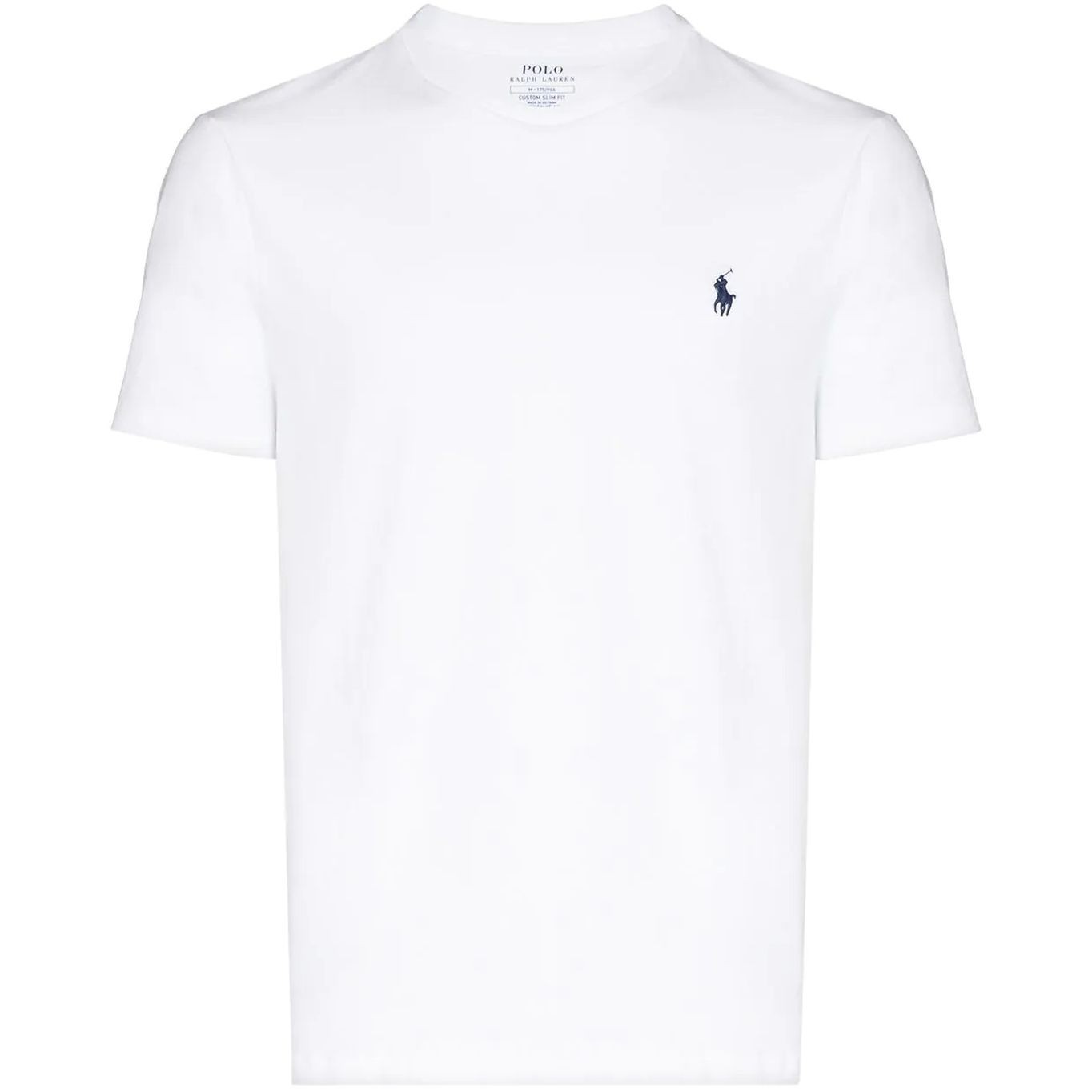 POLO RALPH LAUREN Marškinėliai trump. rankovėmis vyrams, Balta, Short sleeve t-shirt 1