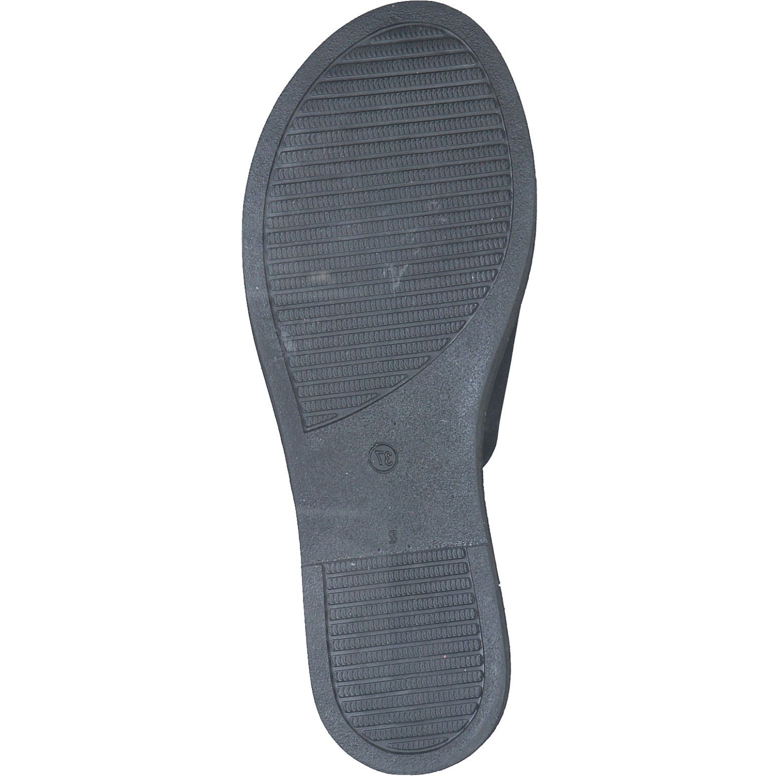 TAMARIS Šlepetės moterims, Juoda, SLIPPERS 4