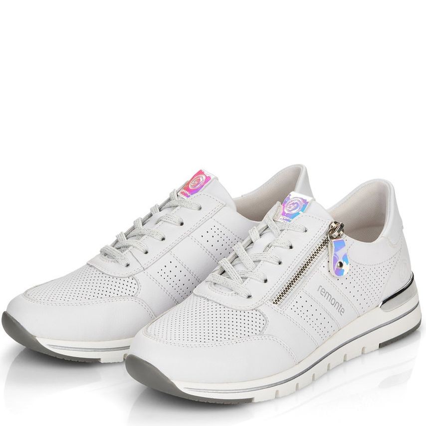 REMONTE Sportiniai bateliai moterims, Balta, SPORT SHOE 2