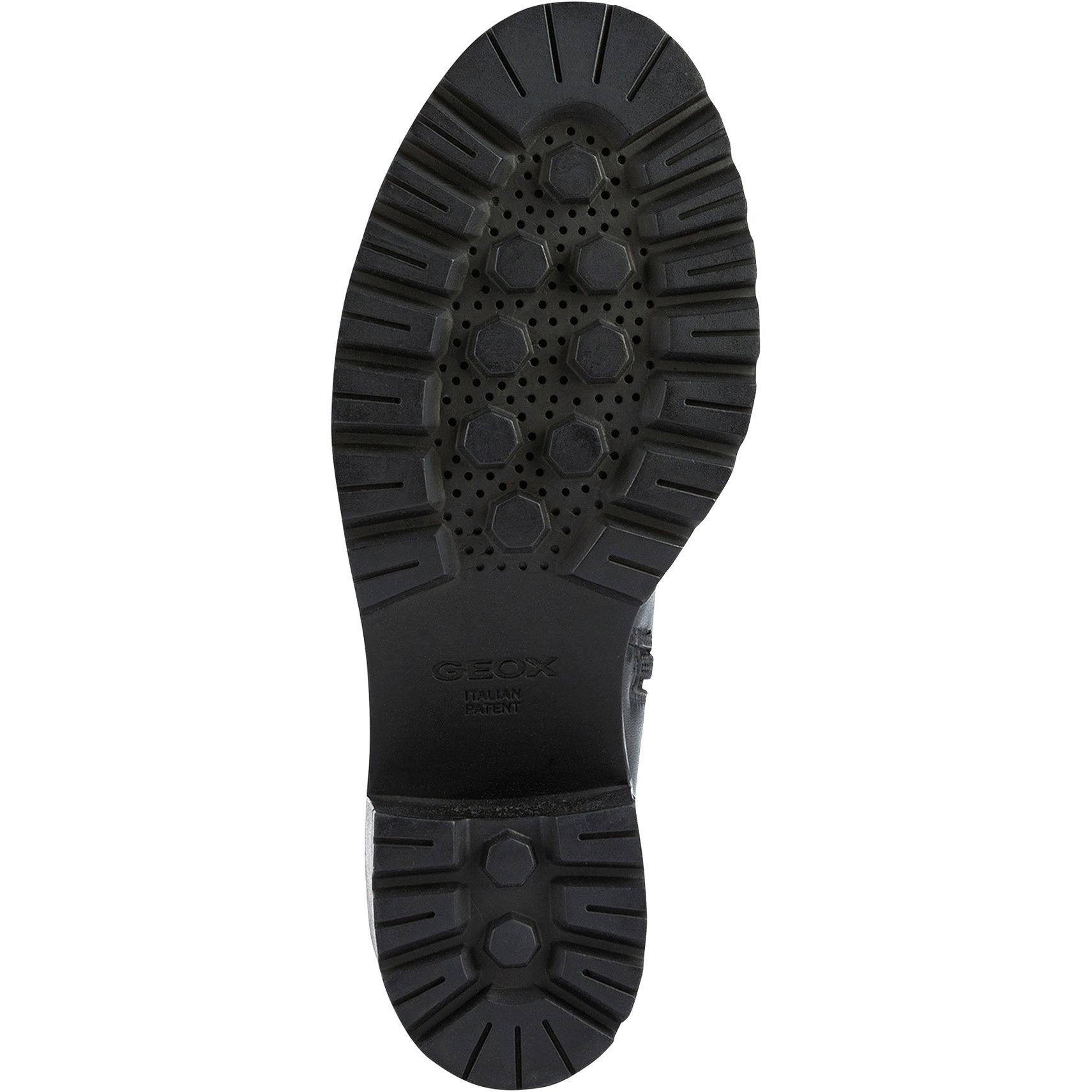 GEOX Auliniai moterims, Juoda, Damiana boots 1