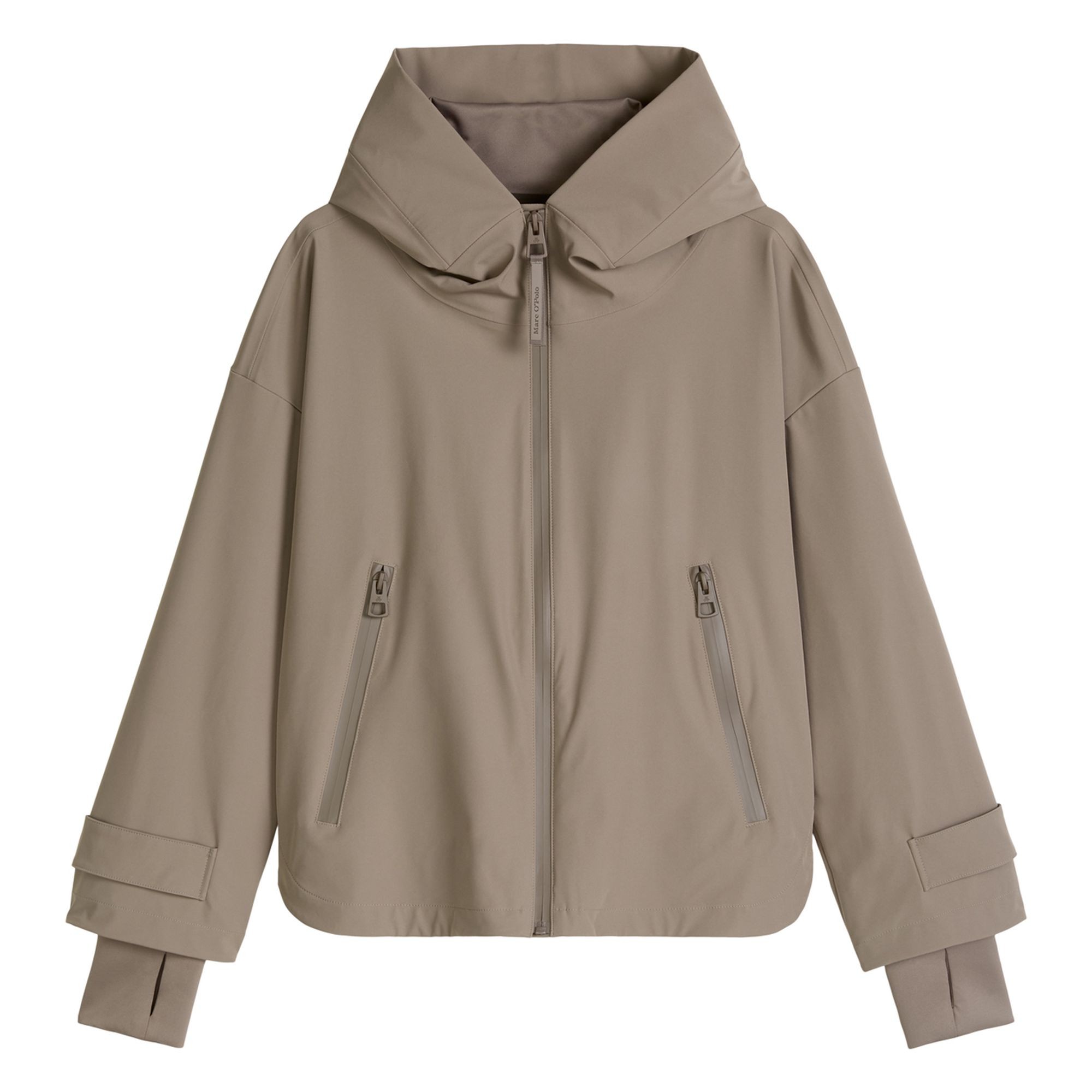 MARC O'POLO Striukė moterims, Ruda, 5000013370 Jackets