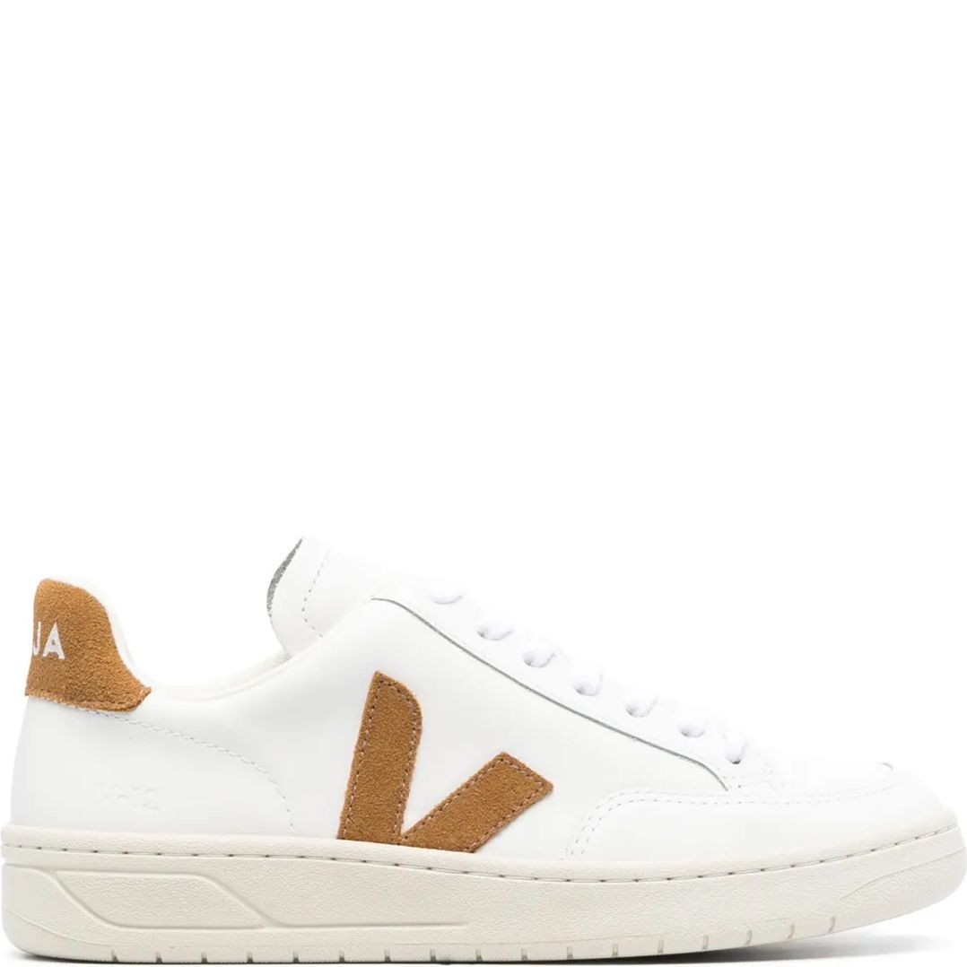 VEJA Laisvalaikio bateliai moterims, Balta, V-12 sneakers 1