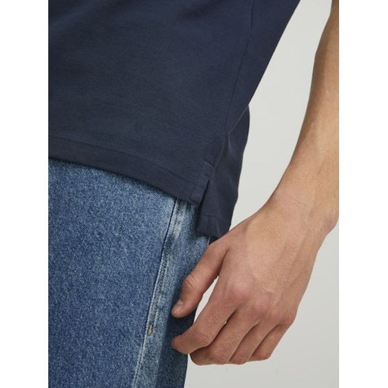 JACK & JONES Marškiniai vyrams, JJEPAULOS POLO SS NO 8