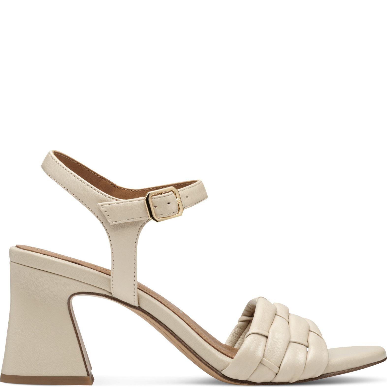 TAMARIS Basutės moterims, Kūno, Sandal heel 2