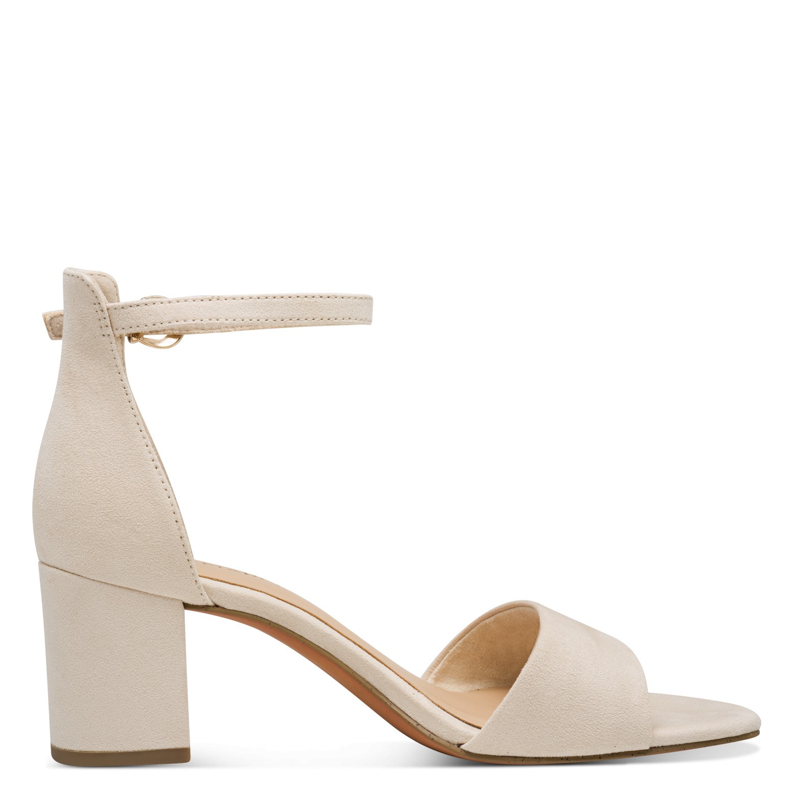 MARCO TOZZI Aukštakulniai moterims, Smėlio, Pumped sandals 3