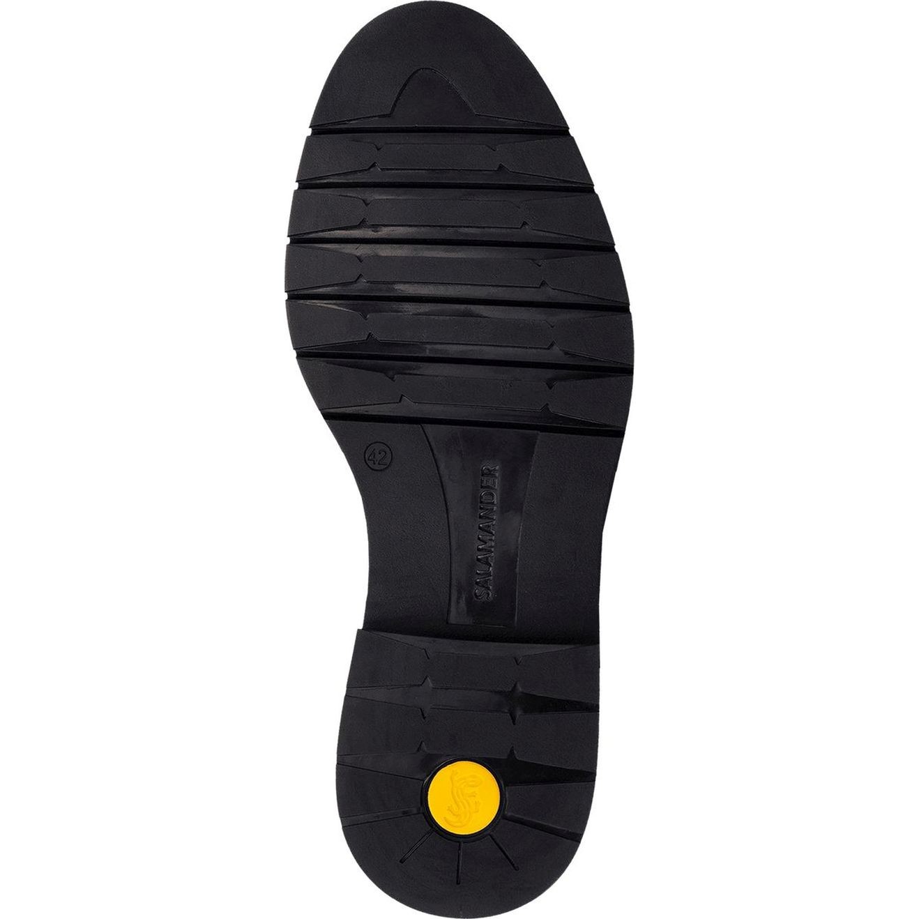 SALAMANDER Aulinukai vyrams, Juoda, Booties 7