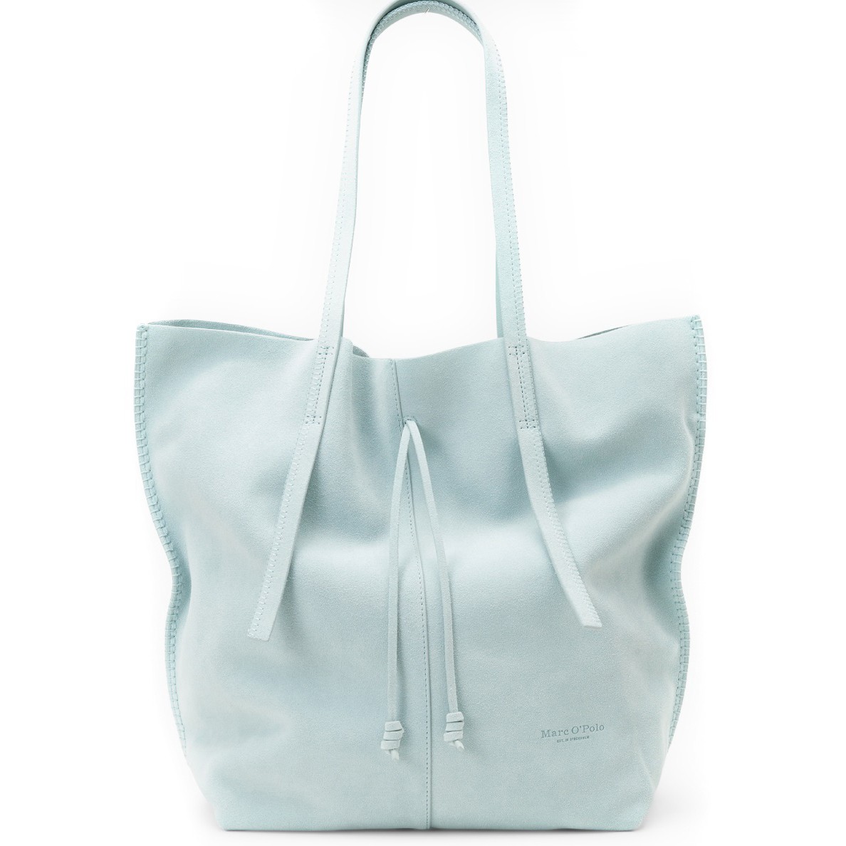 MARC O'POLO Rankinė, krepšys moterims, Mėlyna, Mod. Silja 2