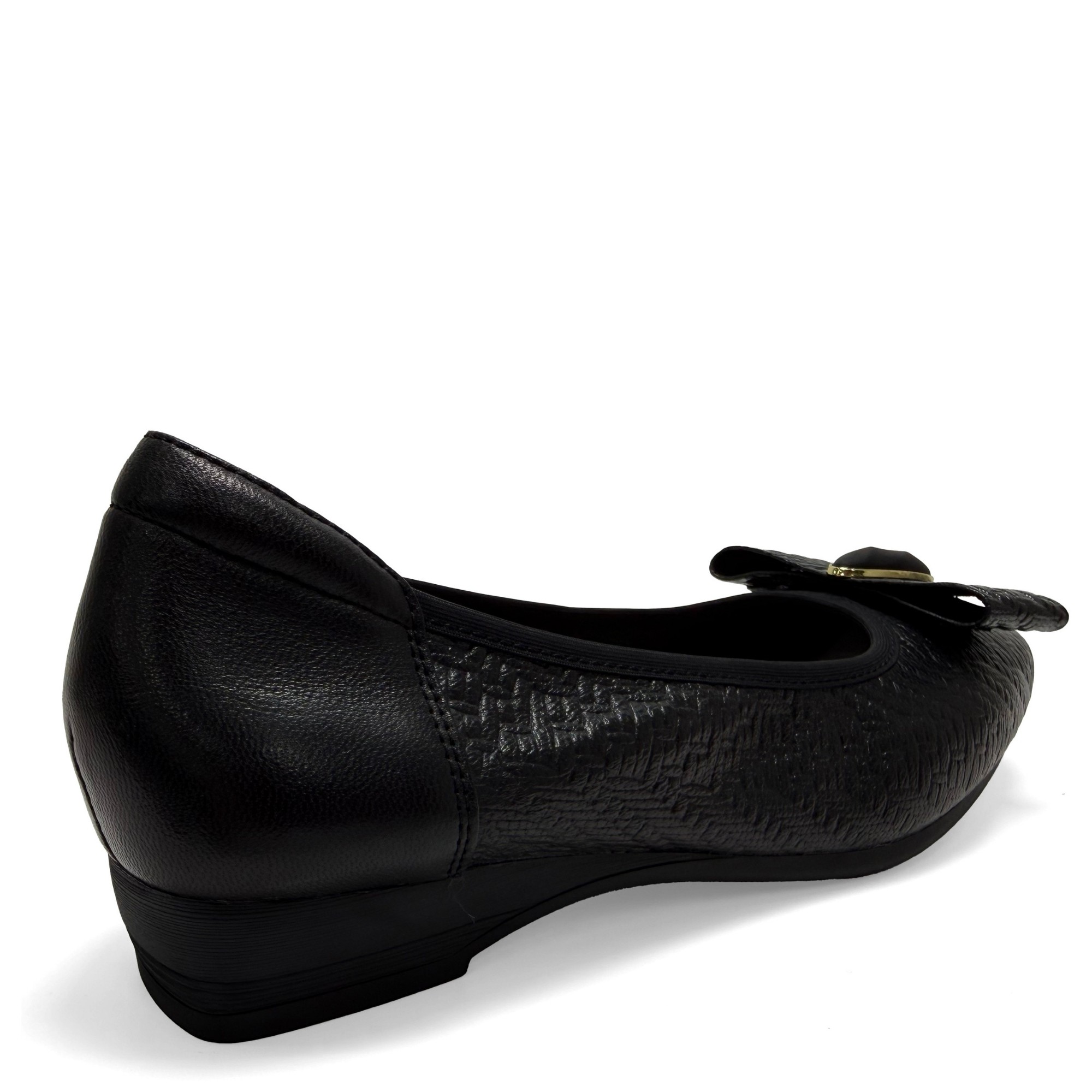 LINDA BAUMANN Balerinos moterims, Juoda, Ballerinas 3