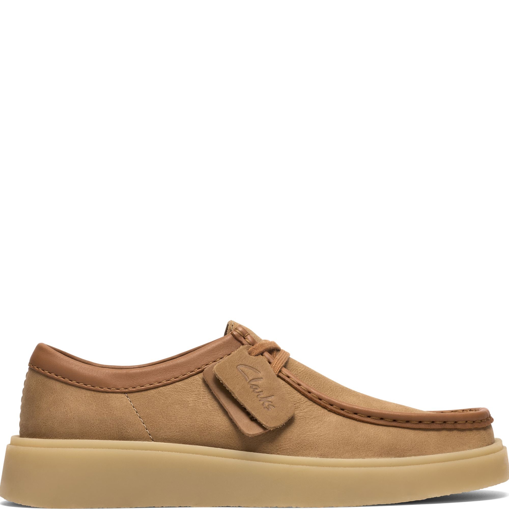 CLARKS Laisvalaikio bateliai vyrams, Ruda, Torview G 8