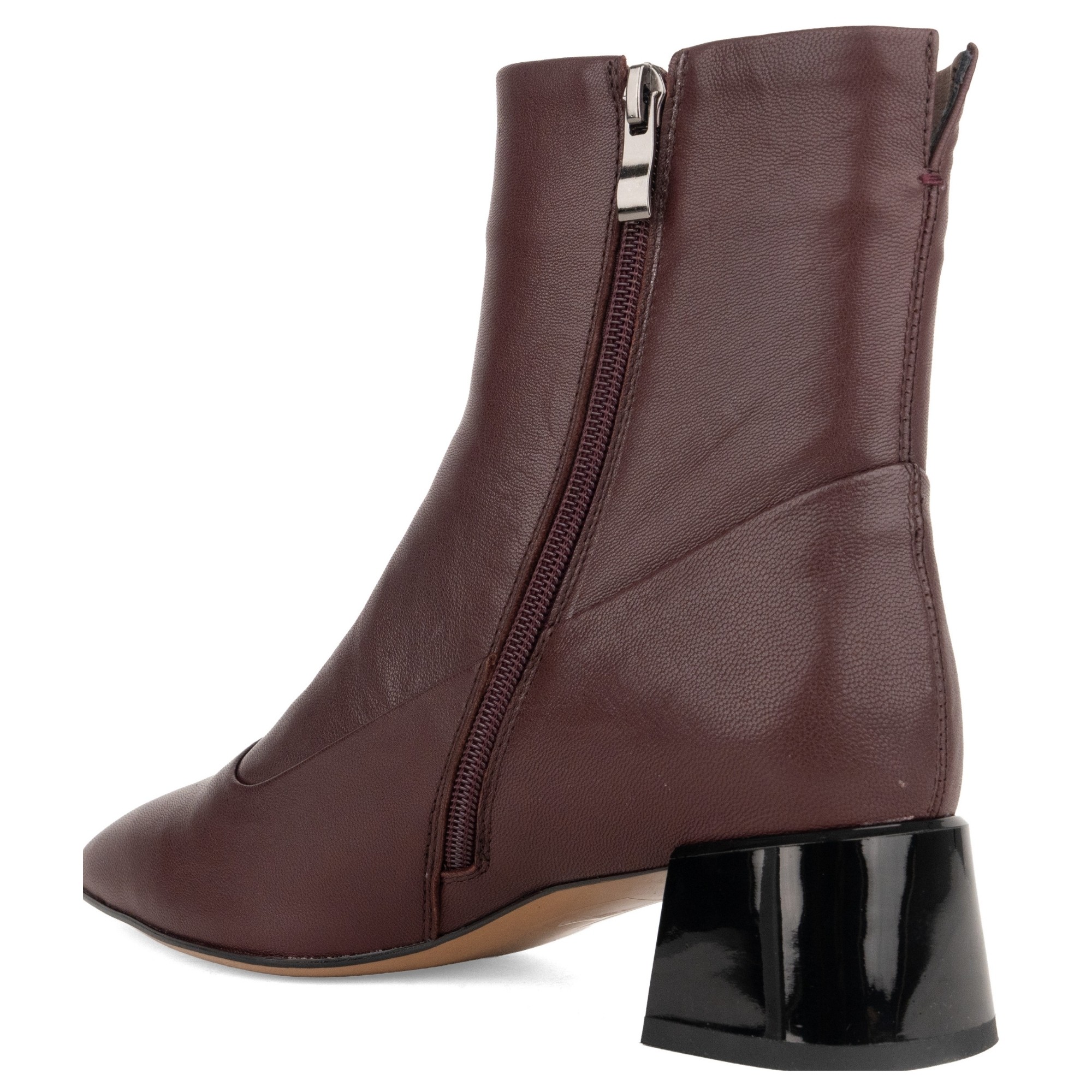 LINDA BAUMANN Aulinukai moterims, Violetinė, Booties 3