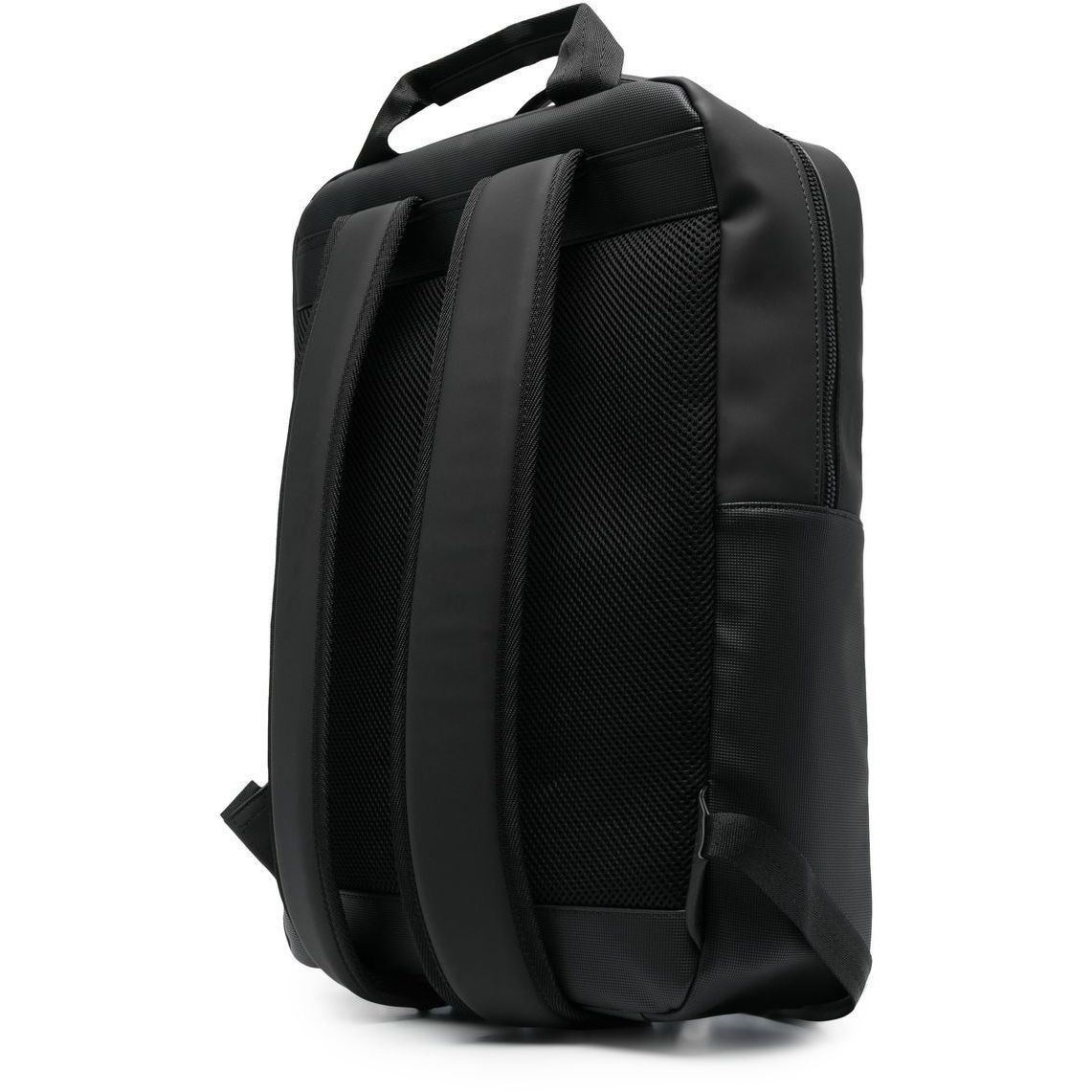 TOMMY HILFIGER Kuprinė vyrams, Juoda, TH CASUAL BACKPACK 2