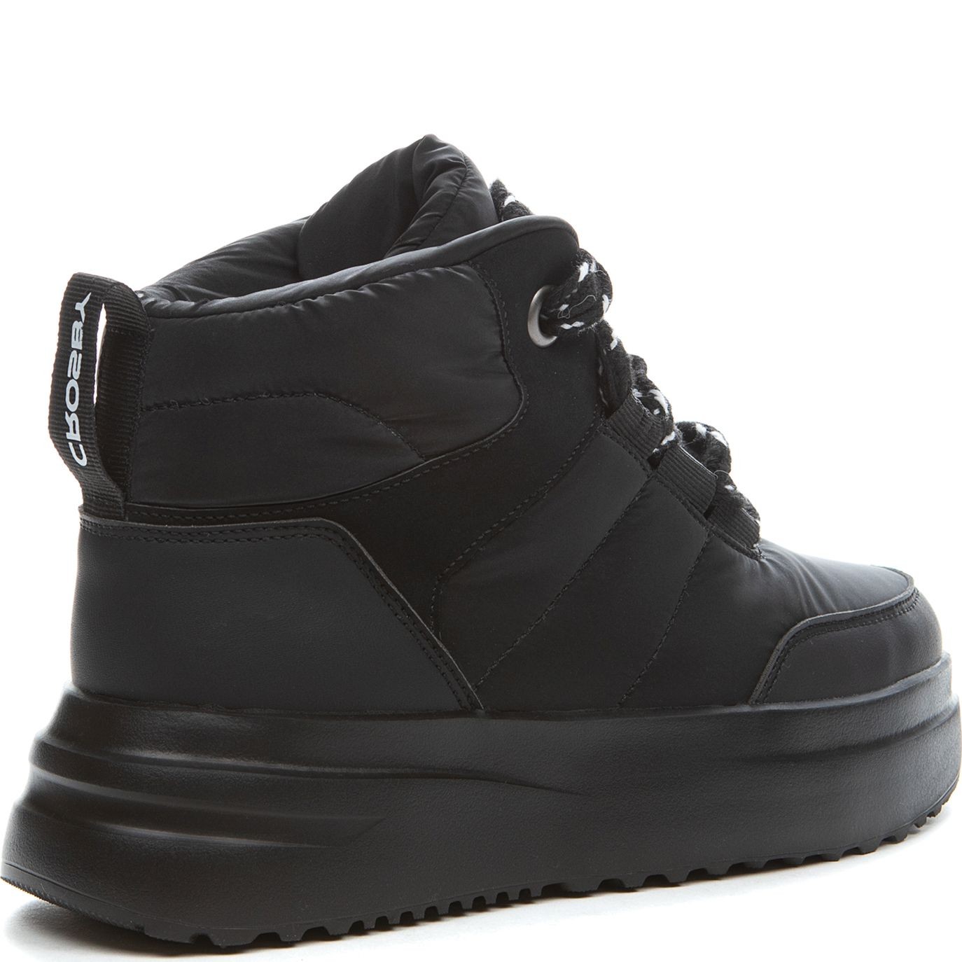 CROSBY Aulinukai moterims, Juoda, Booties 3