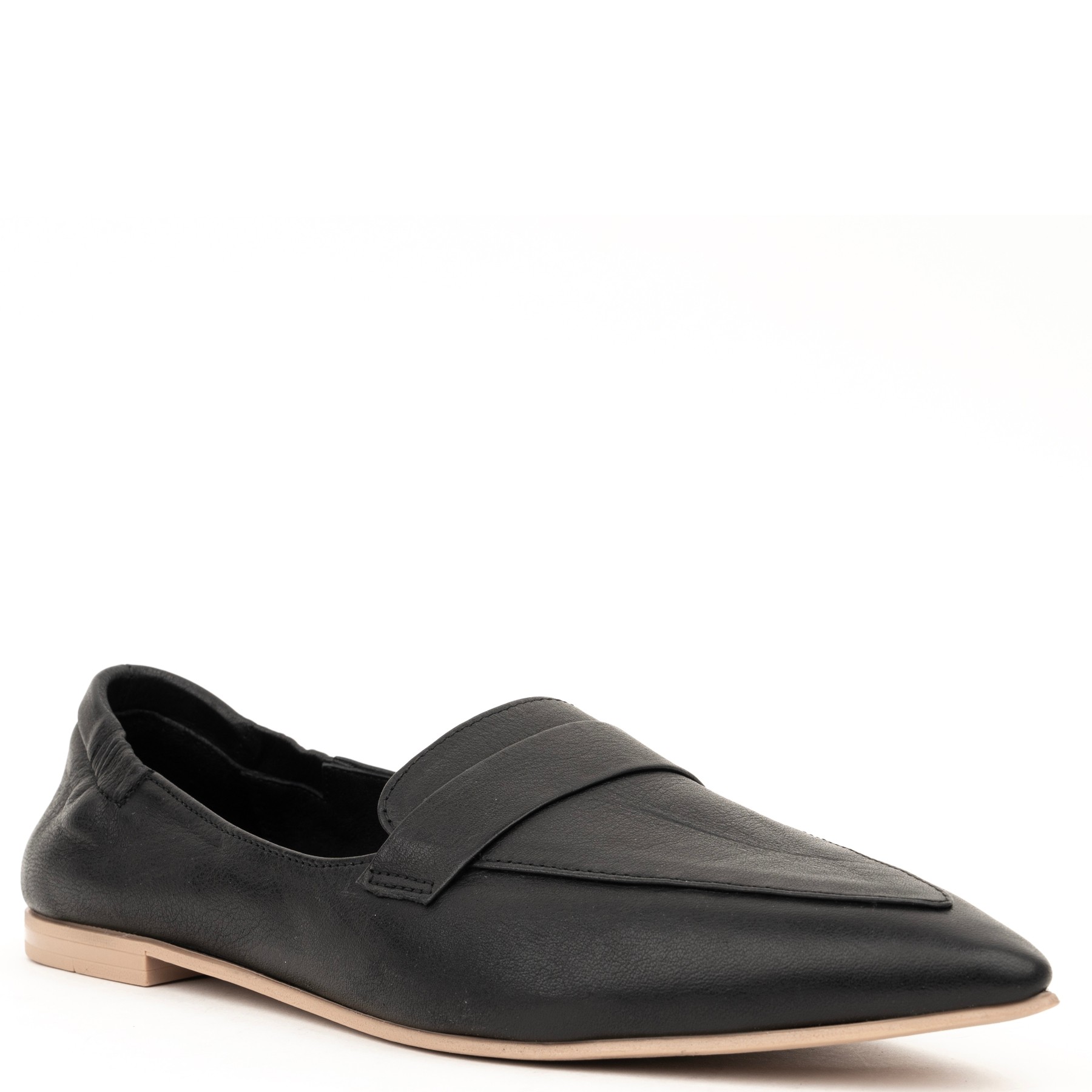 LA CONTE Balerinos moterims, Juoda, Ballerinas 1