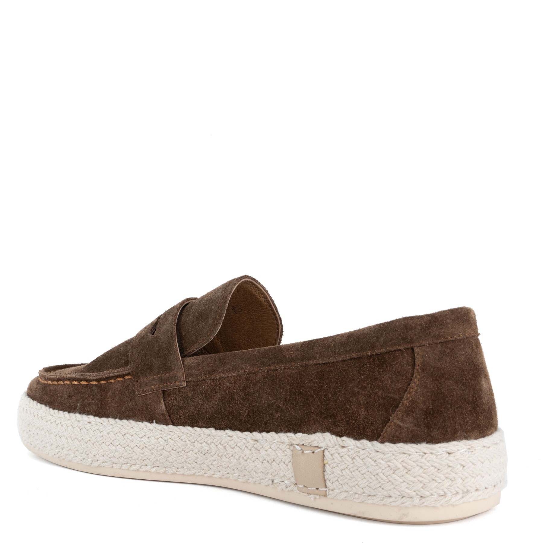 BRANDSON Laisvalaikio bateliai vyrams, Ruda, Leisure 3