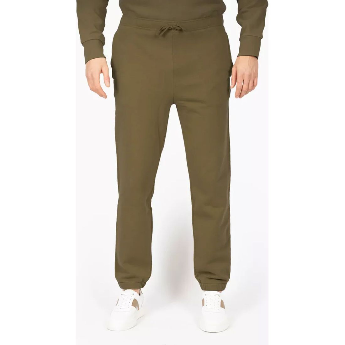 POLO RALPH LAUREN Kelnės vyrams, Ruda, Athletic pants 2