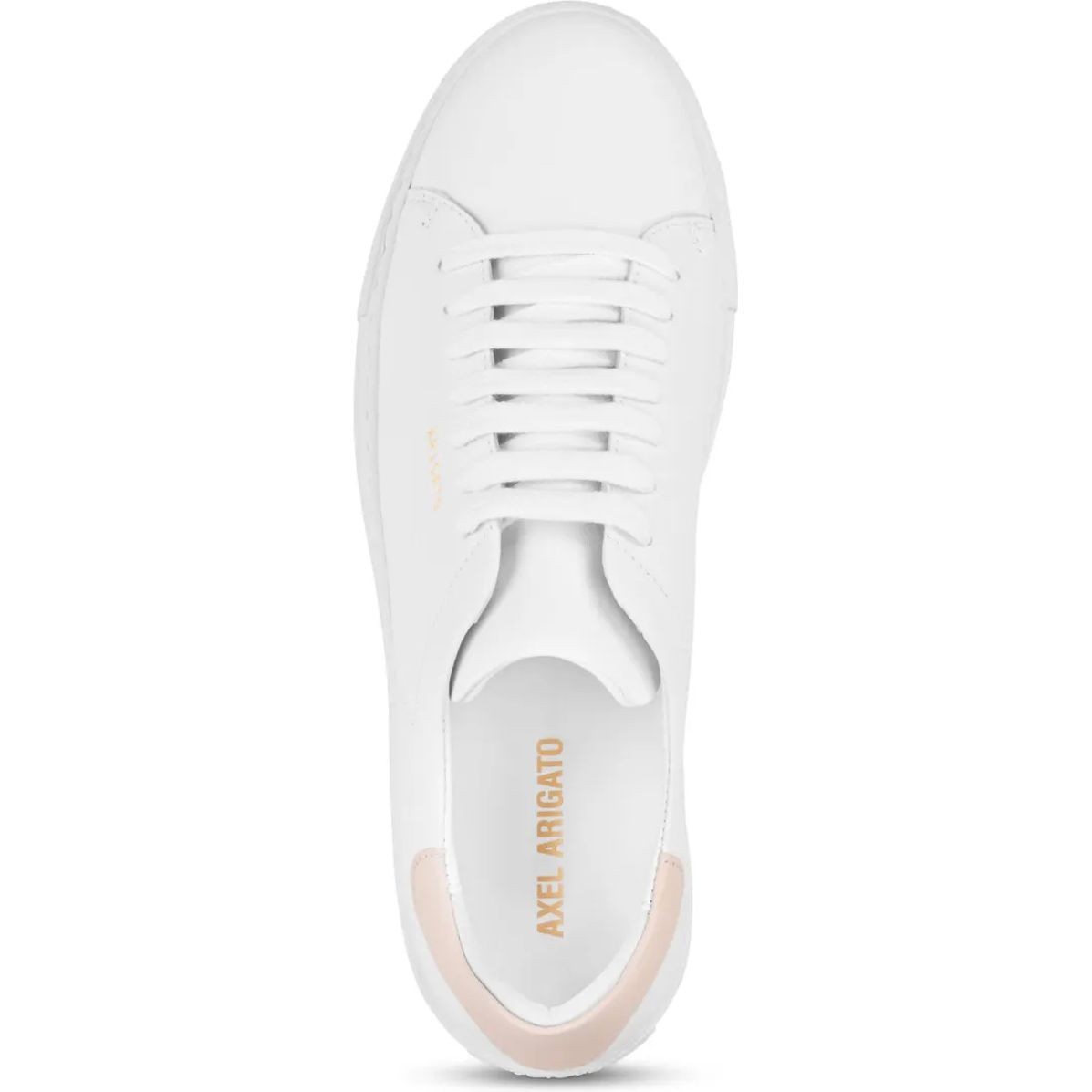 AXEL ARIGATO Laisvalaikio bateliai moterims, Balta, Clean 90 sneaker 4